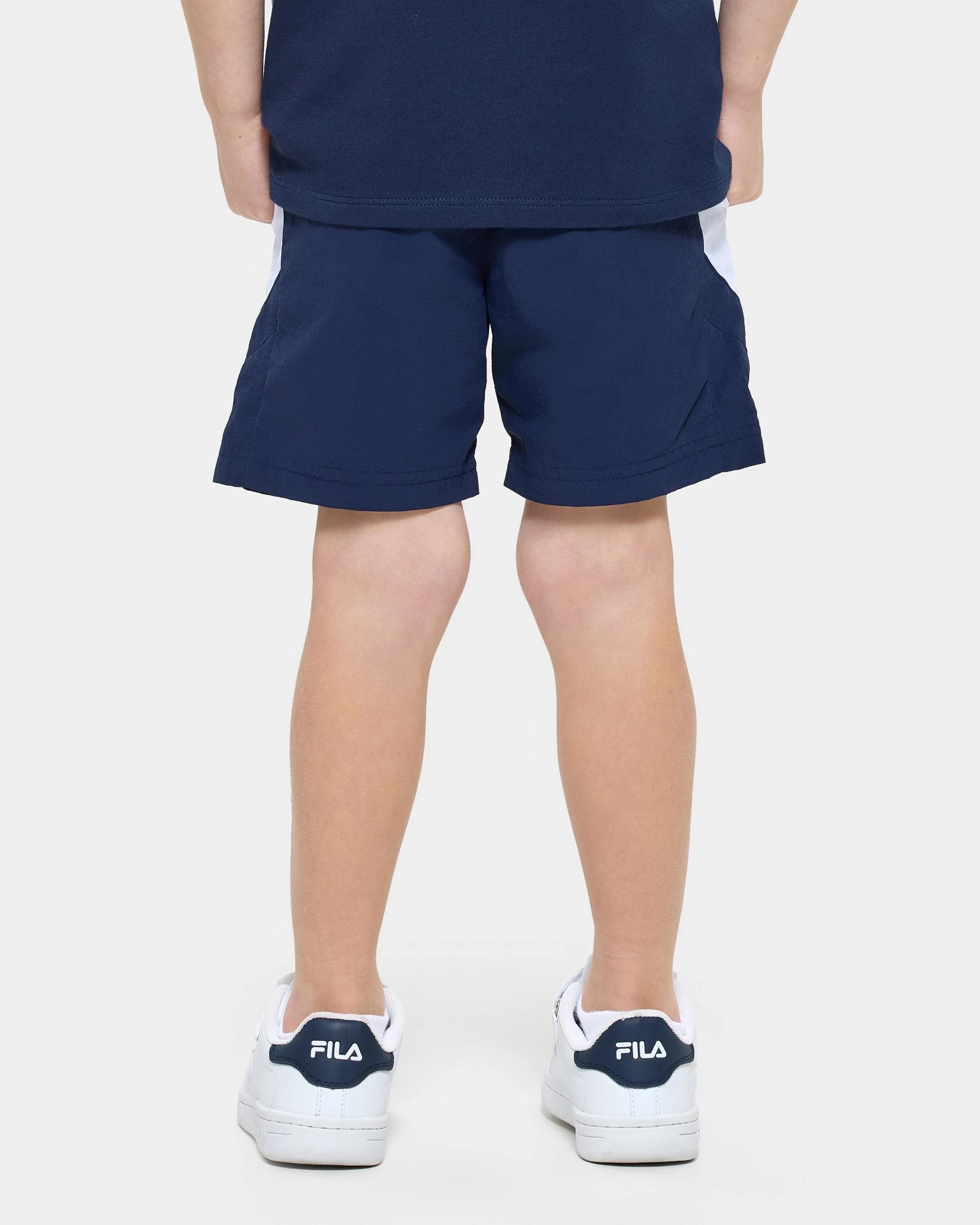 4 Caelem Shorts - Fila BLUE, 4 of 8