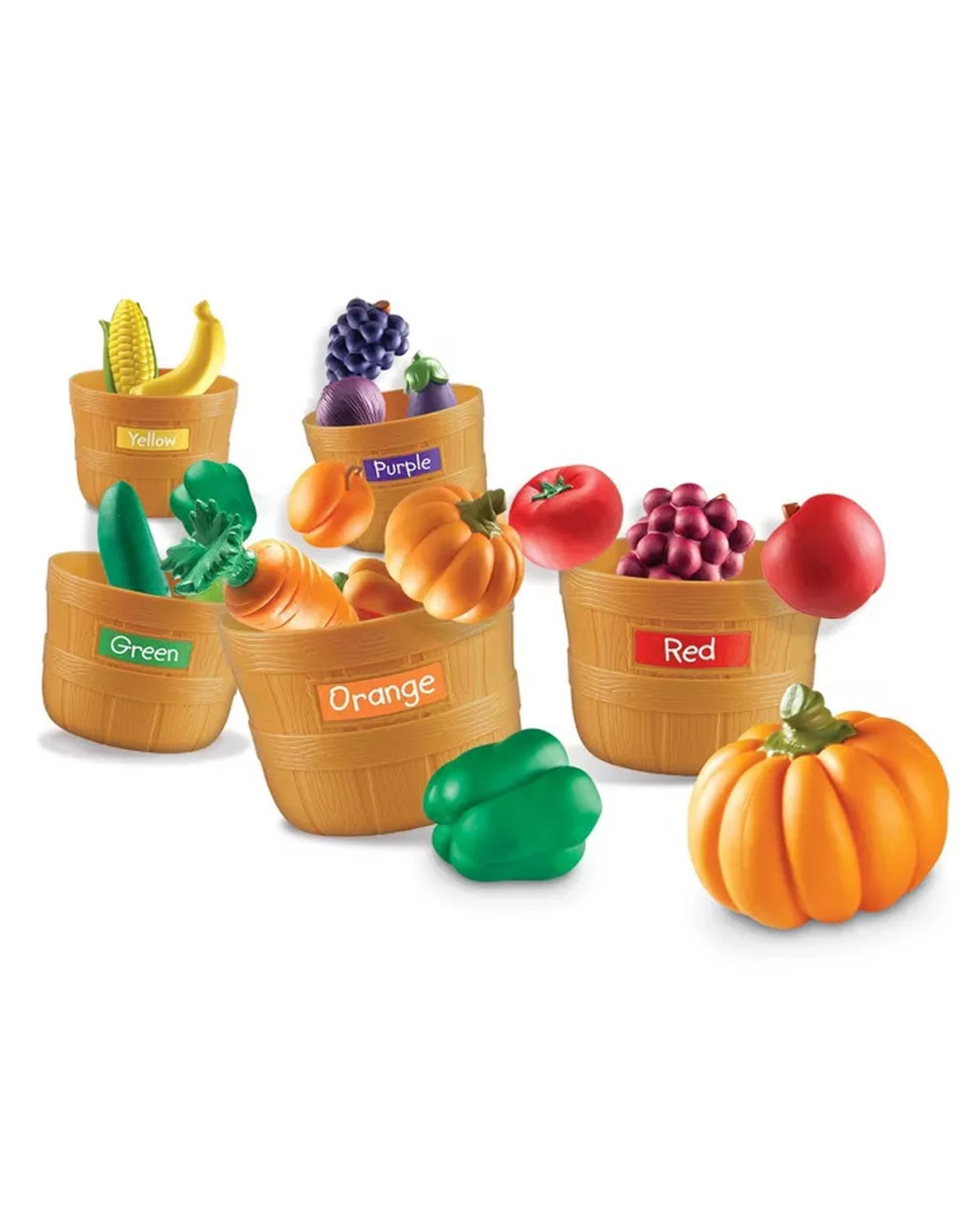 2 Learning Resources Farmers Market Sorting Set, 2 of 3