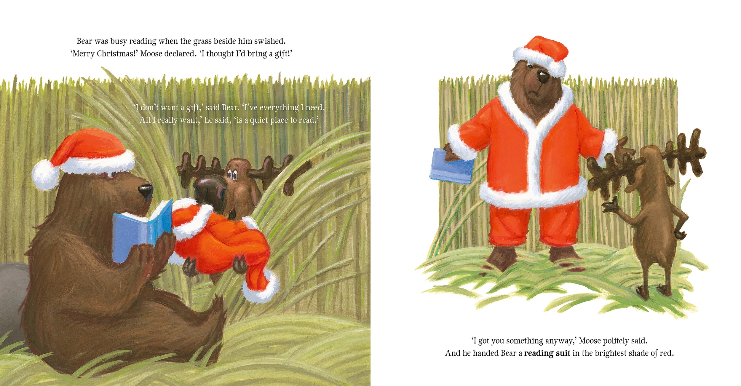 4 A Very Cranky Christmas by Nick Bland - Book, 4 of 4