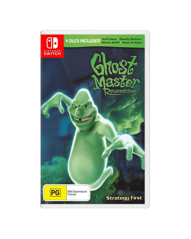 Ghost Master Resurrection - Sw
