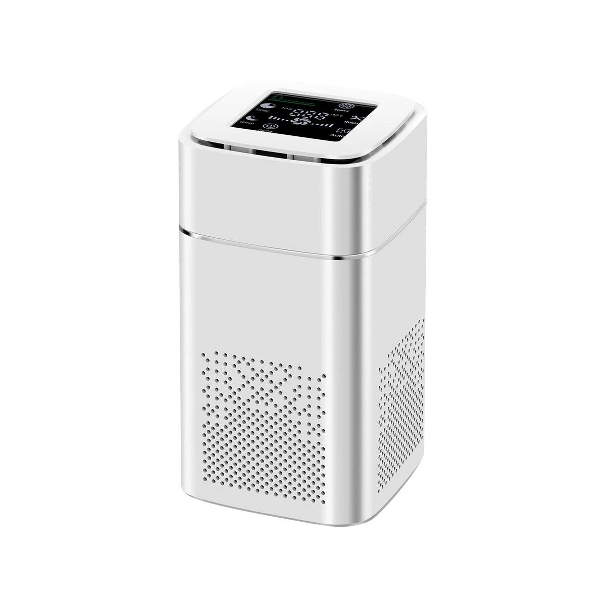 1 Ausway HEPA Air Purifier Cleaner Portable Quiet Carbon Filtration 4 Speeds, 1 of 6