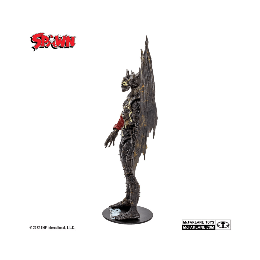 5 McFarlane Toys Spawn Nightmare Spawn 7 inch Figure, 5 of 8