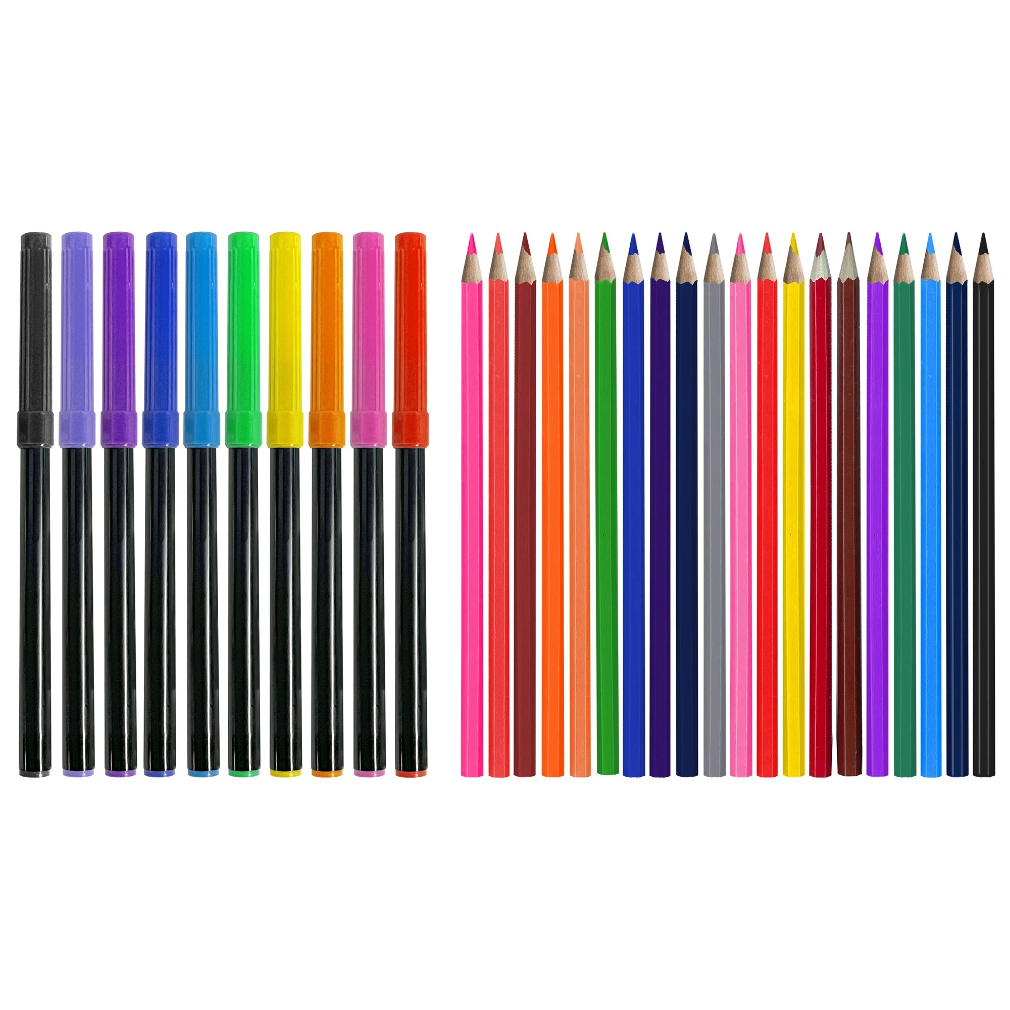 3 Art Maker Ultimate Romantasy Colouring Kit - Book, 3 of 7