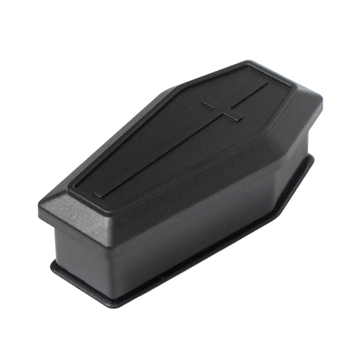 4 6 Pack Halloween Craft Mini Coffins, 4 of 5