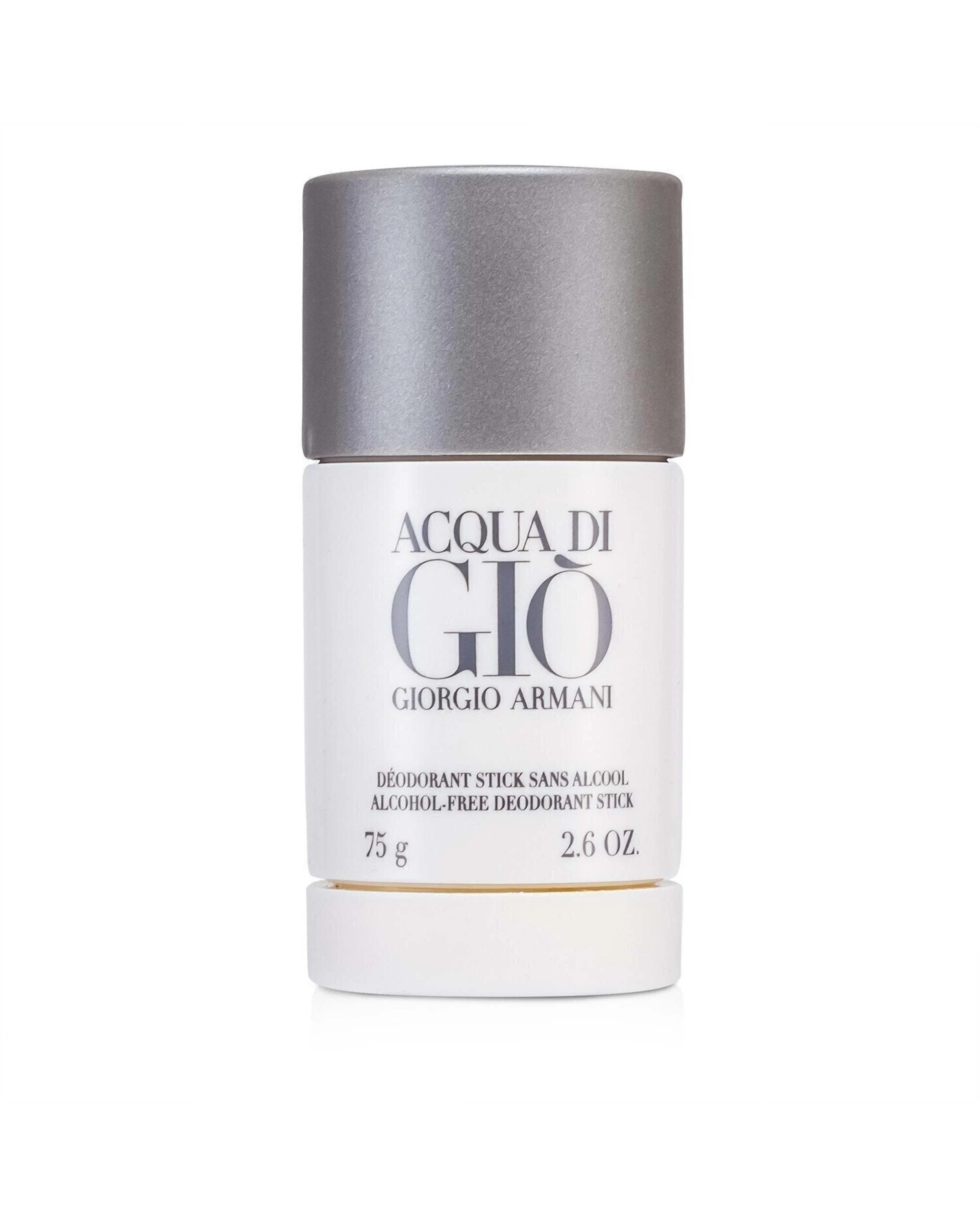 1 Giorgio Armani Acqua Di Gio Deodorant Stick  75g, 1 of 3