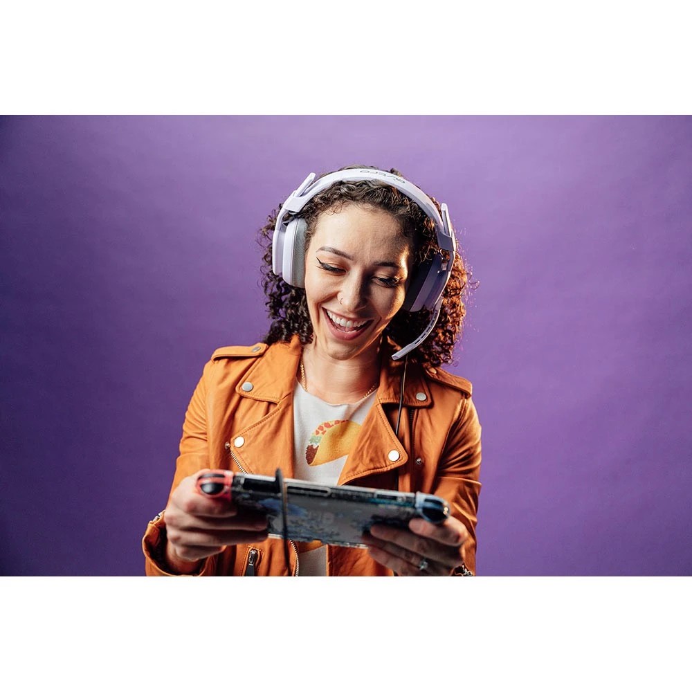 5 Astro A10 (Gen 2) Gaming Headset for PC - Lilac
 - Purple, 5 of 5