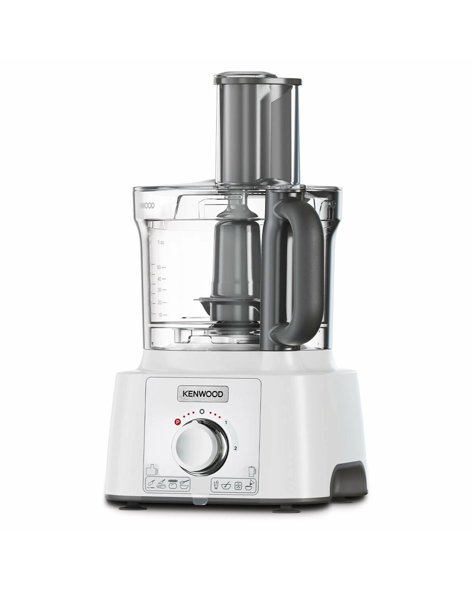 2 Kenwood MultiPro Express Food Processor, 2 of 5