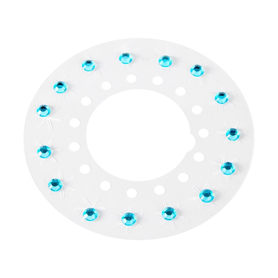 7 OXX Junior 6 Piece Hair Gem Refills, 7 of 10