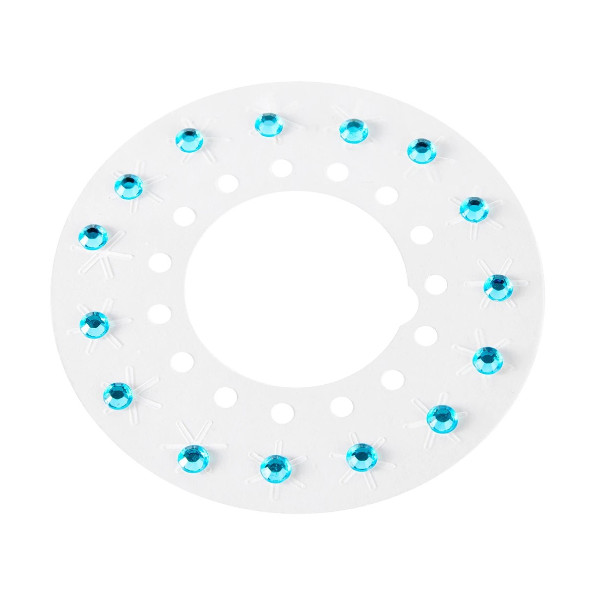 7 OXX Junior 6 Piece Hair Gem Refills, 7 of 10