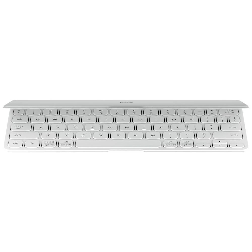 6 Logitech Keys-To-Go 2 Wireless Keyboard Grey, 6 of 10