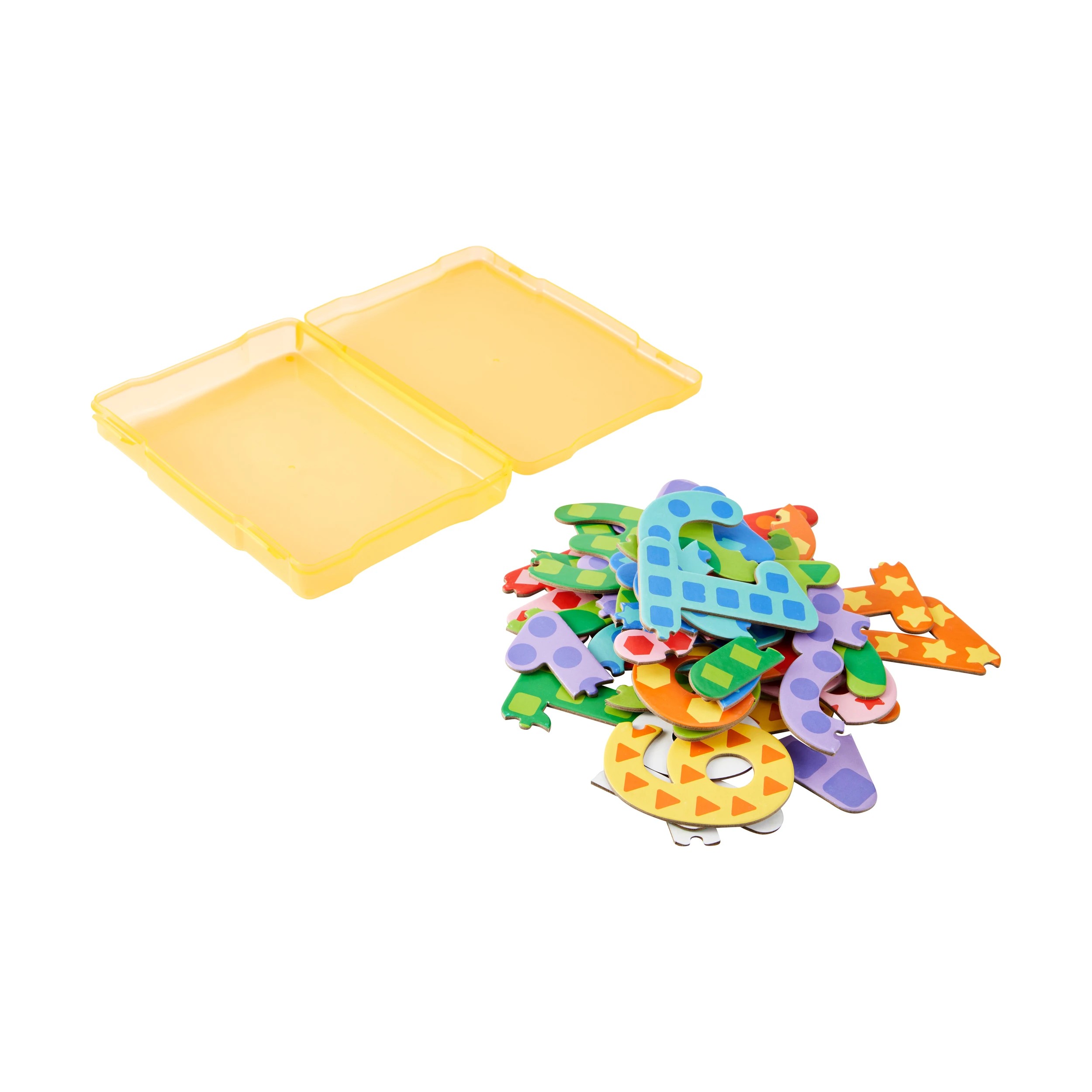 3 40 Piece Number Puzzles Activity Play Set, 3 of 5