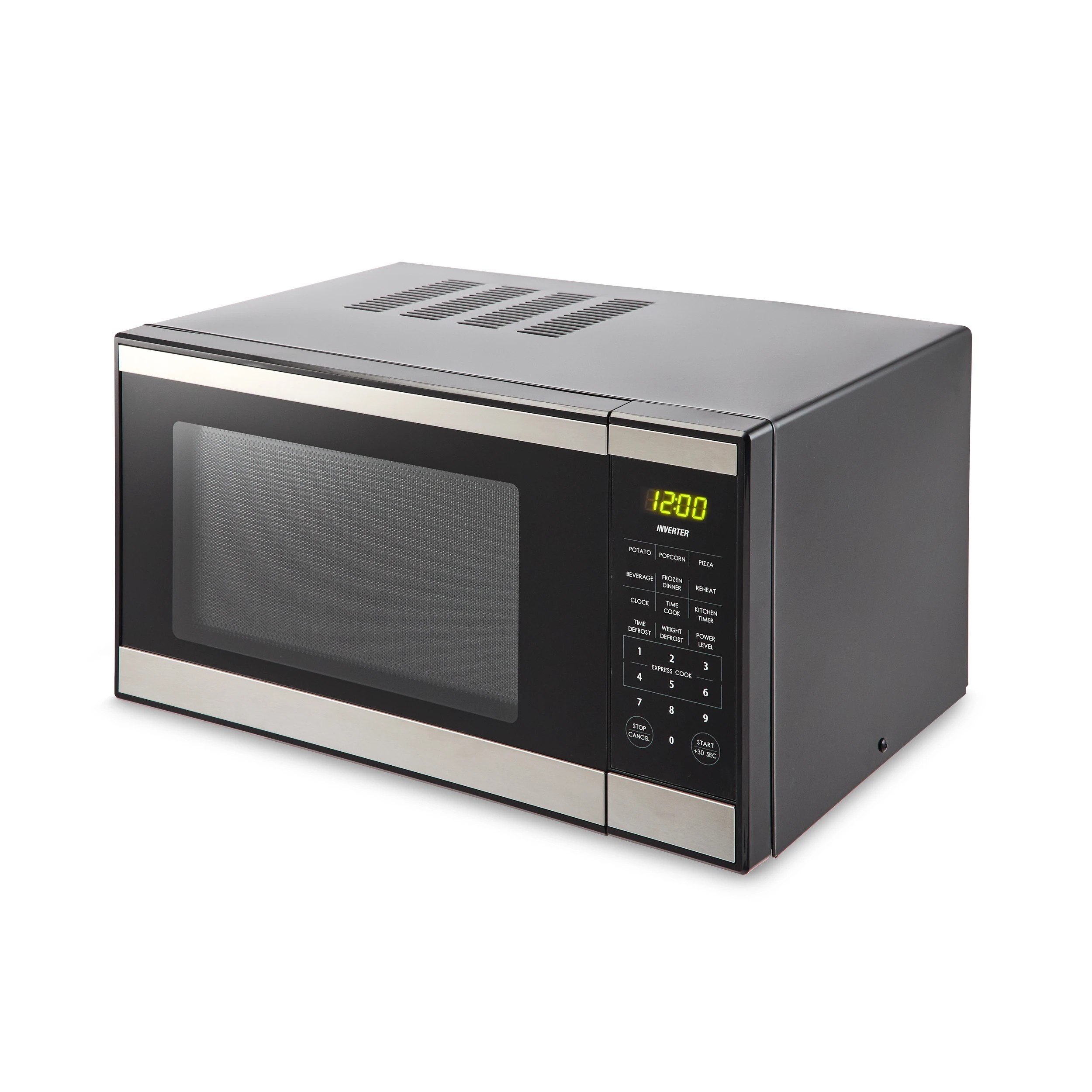6 30L Inverter Microwave - Black, 6 of 8