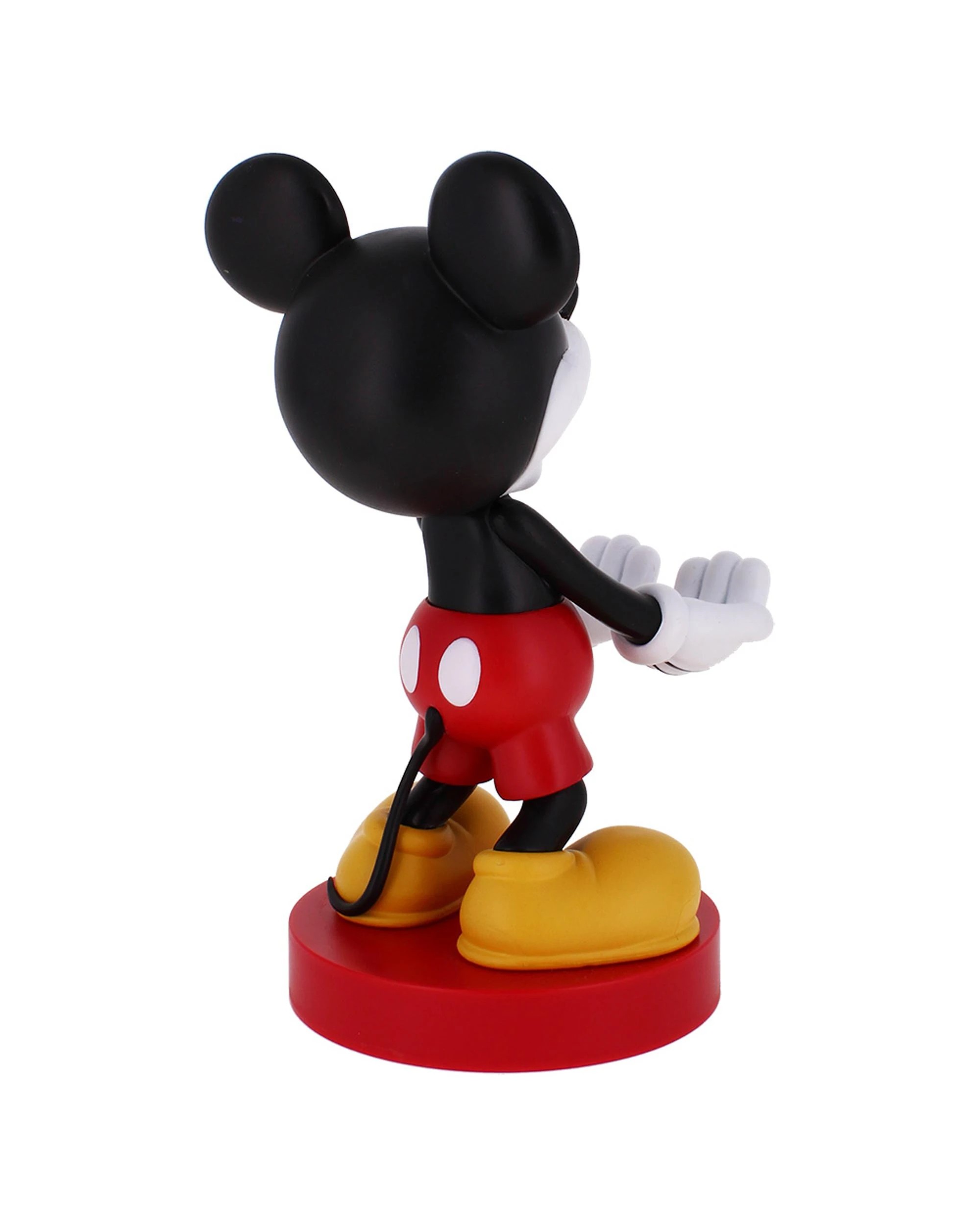 4 Exquisite Gaming Cable Guys Disney's Mickey Mouse Controller and Phone Holder, 4 of 8