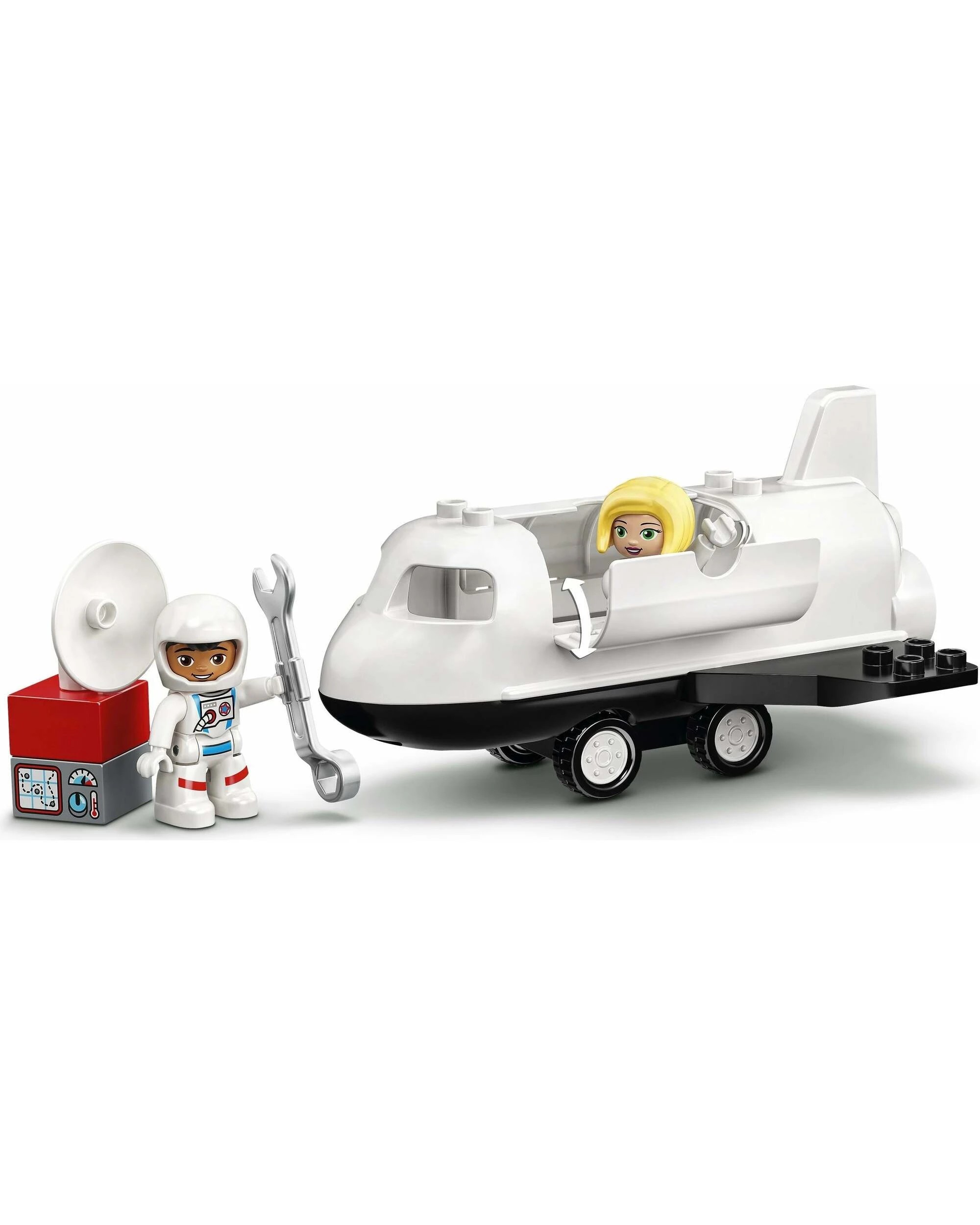 5 LEGO 10944 Space Shuttle: Astronaut Toy for Toddlers, 5 of 5