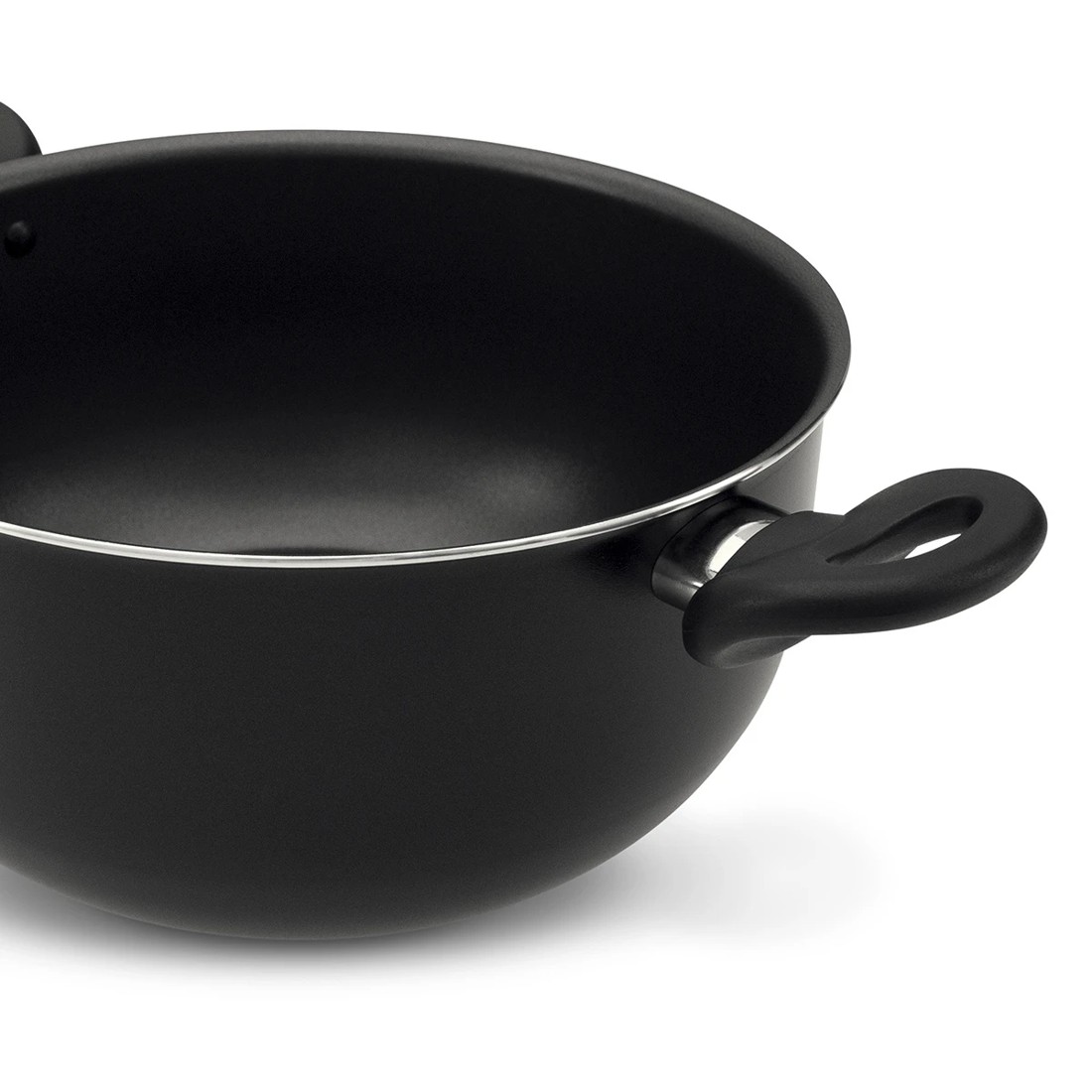 4 24cm Non-Stick Casserole Cookware, 4 of 9