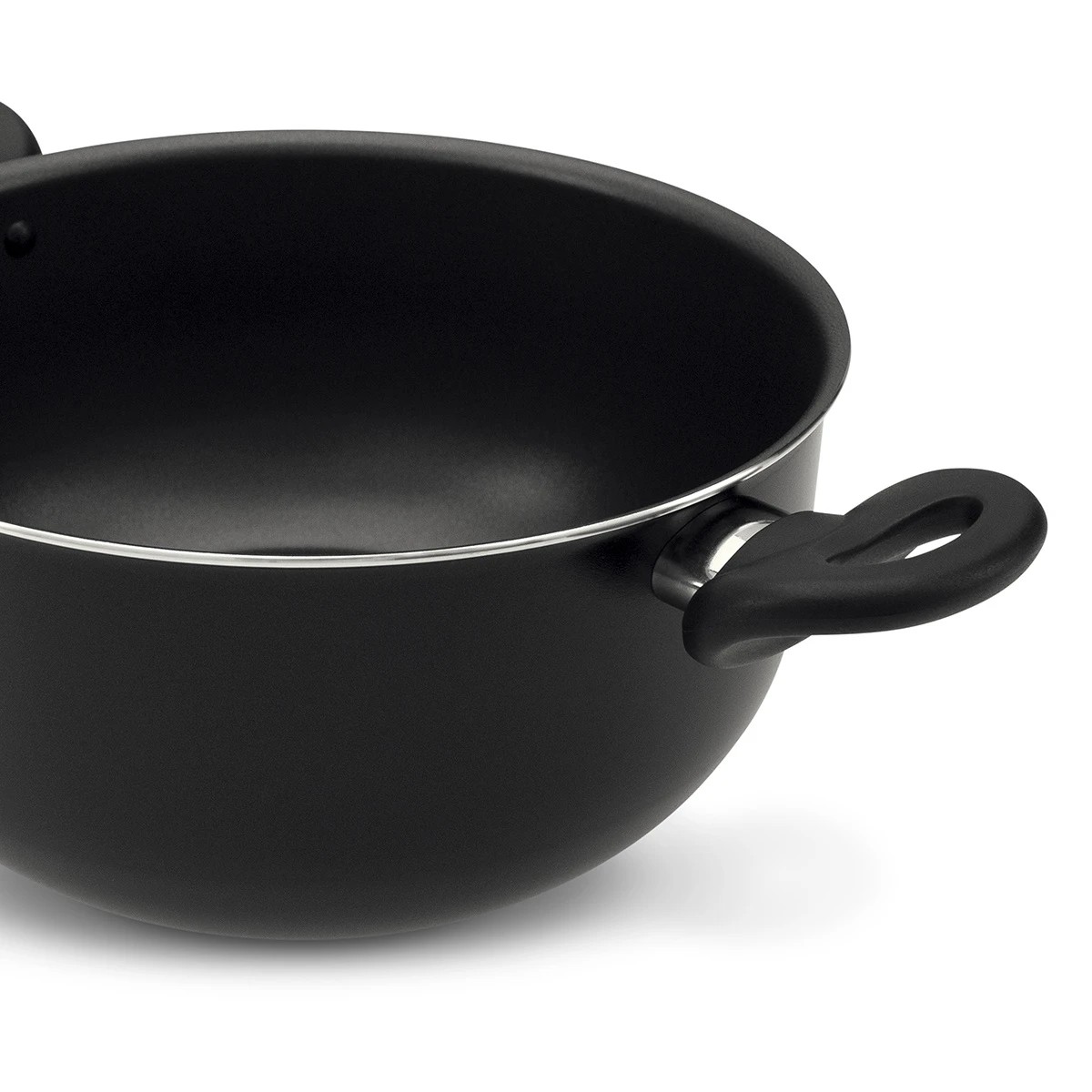 4 24cm Non-Stick Casserole Cookware, 4 of 9
