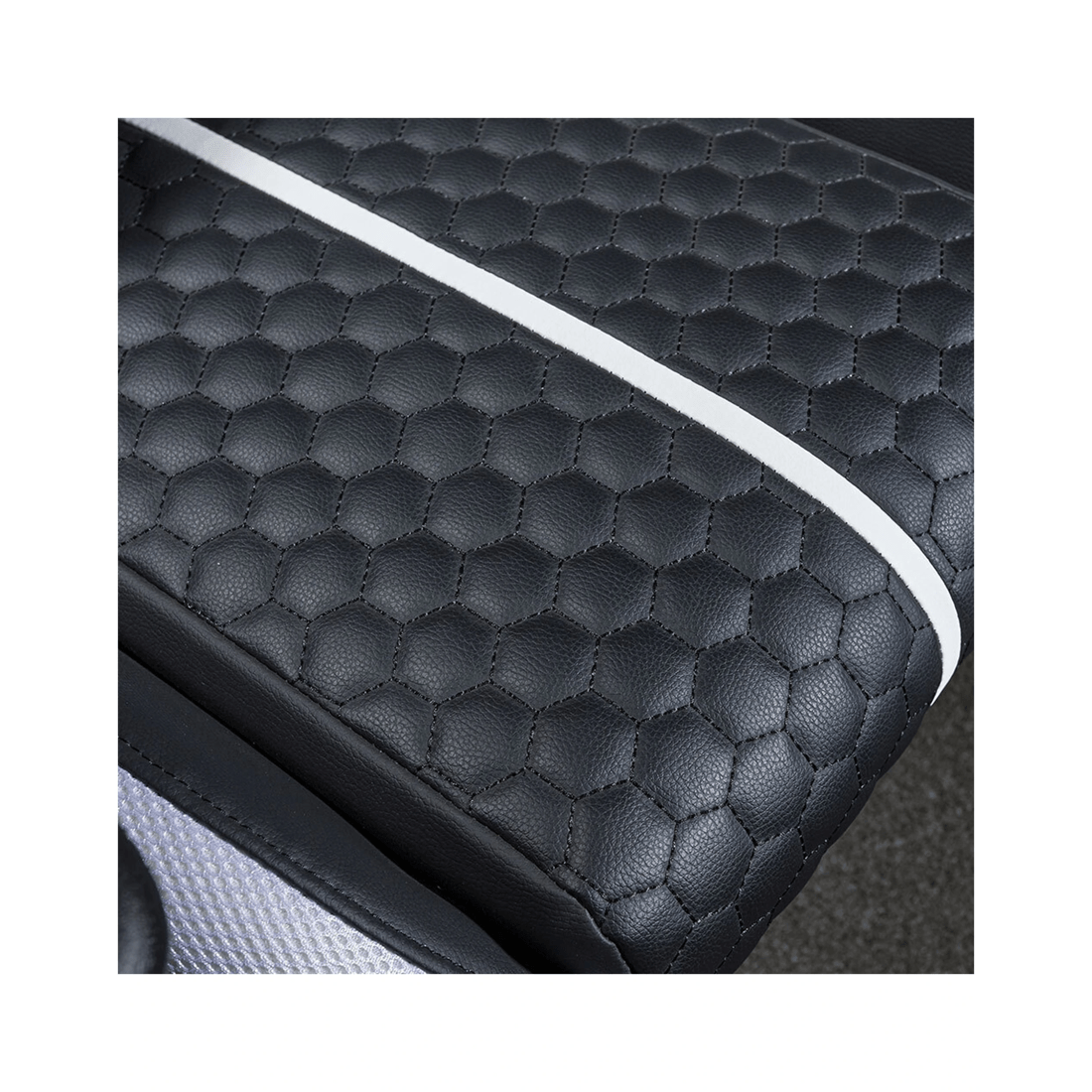 6 X Rocker Arteon Junior Esports Gaming Office Chair W/ Rgb
 - Black, 6 of 8