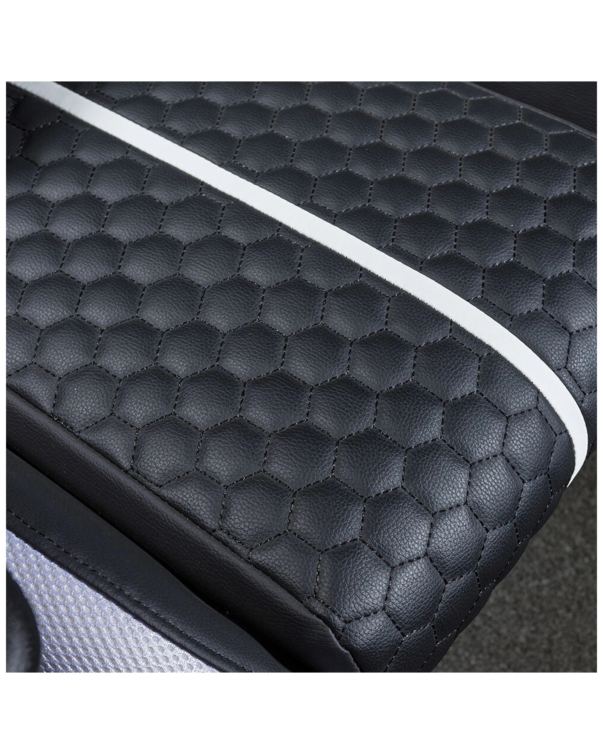 6 X Rocker Arteon Junior Esports Gaming Office Chair W/ Rgb
 - Black, 6 of 8