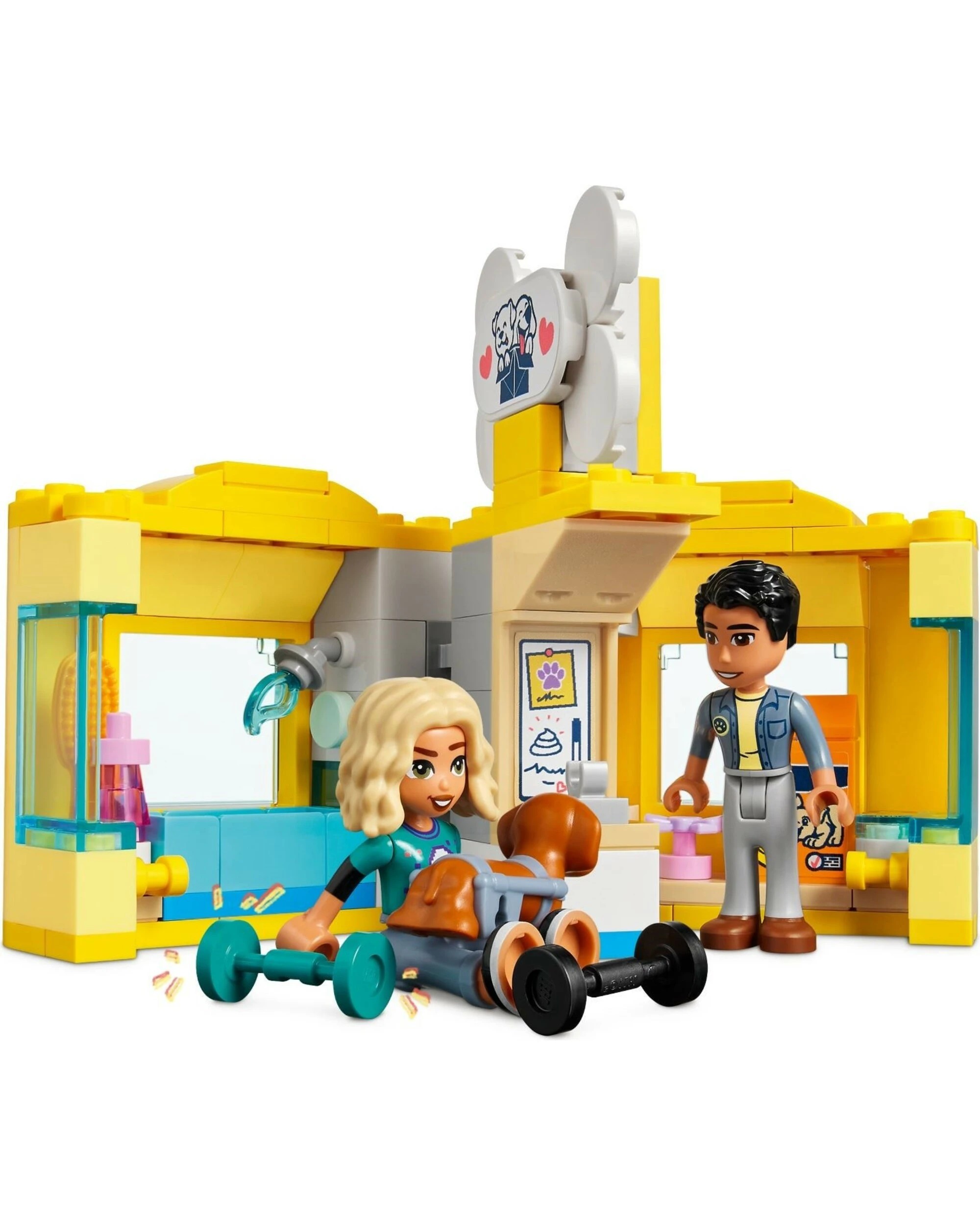 5 LEGO Friends Series 41741 Dog Rescue Van, 5 of 5