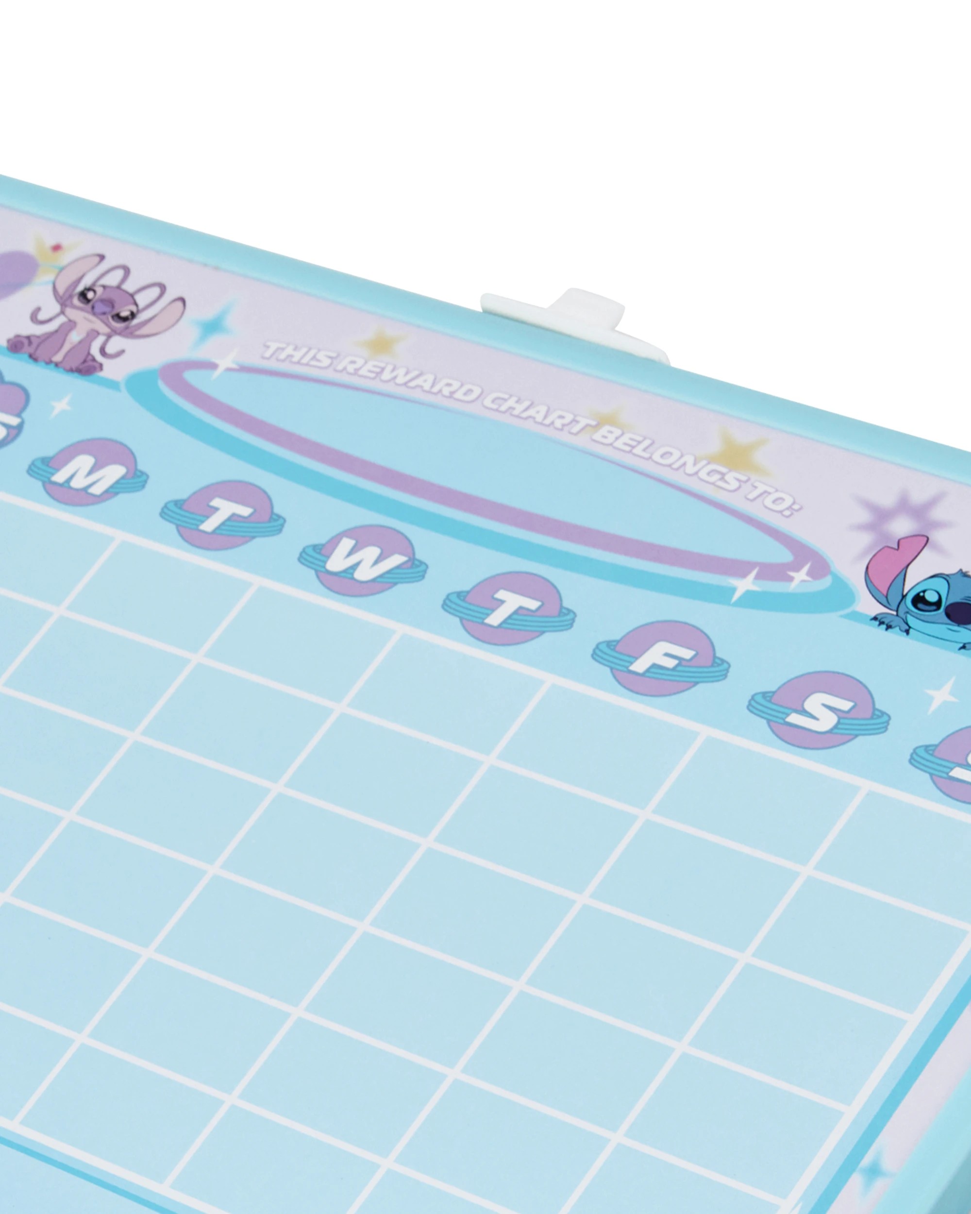 4 Disney Stitch Reward Chart, 4 of 8