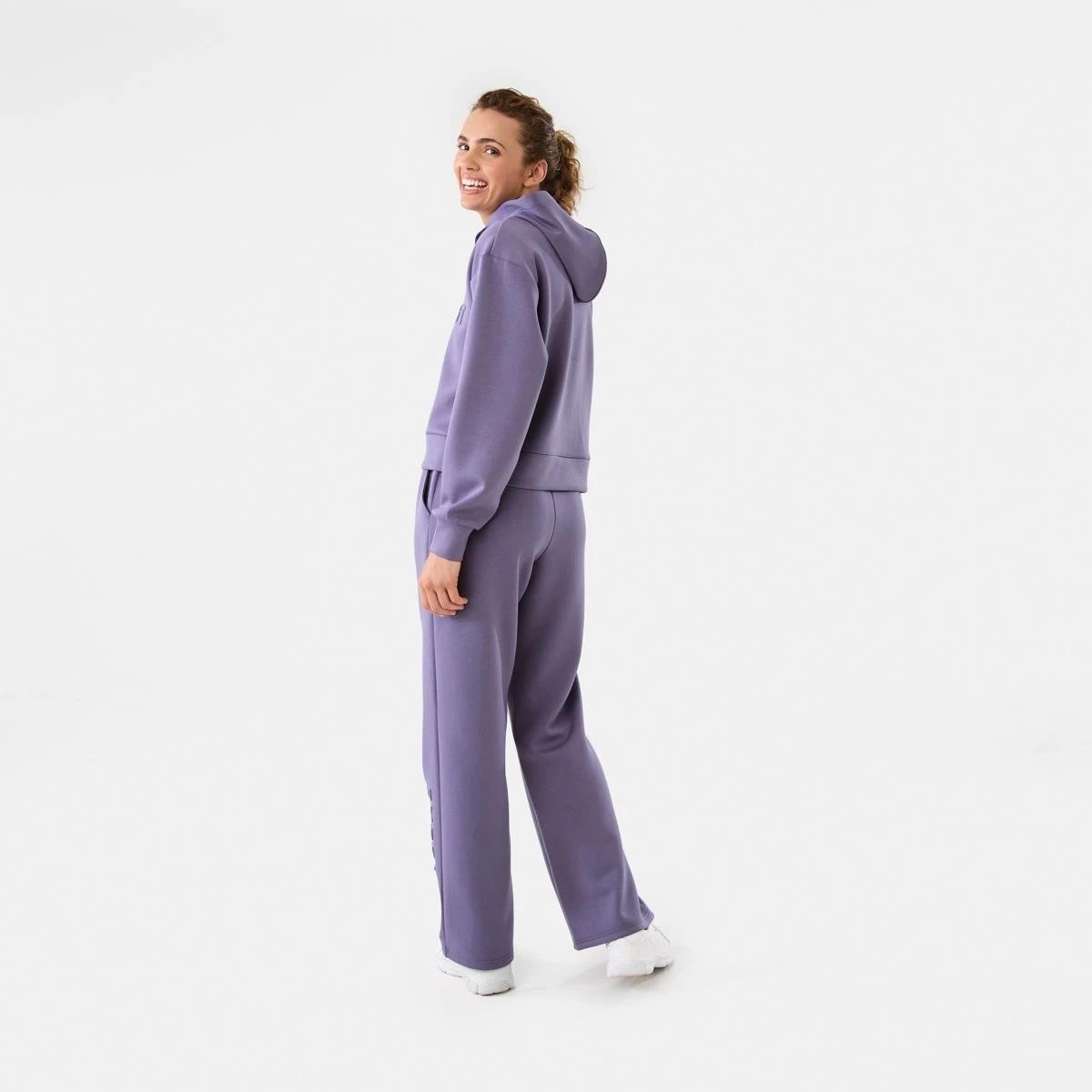 4 Everlast Womens Scuba Trackpants Dusk, 4 of 7