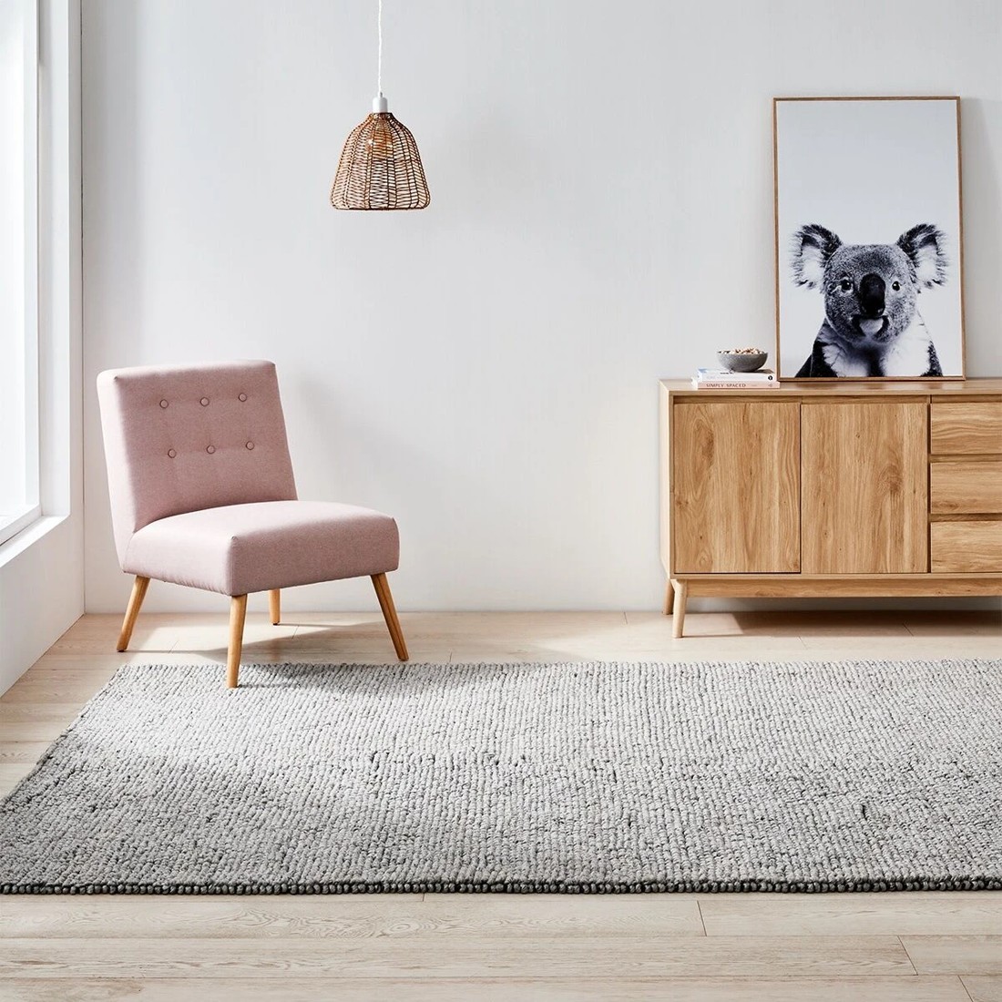 5 Thorne Buffet Unit with Adjustable Shelves, 5 of 9