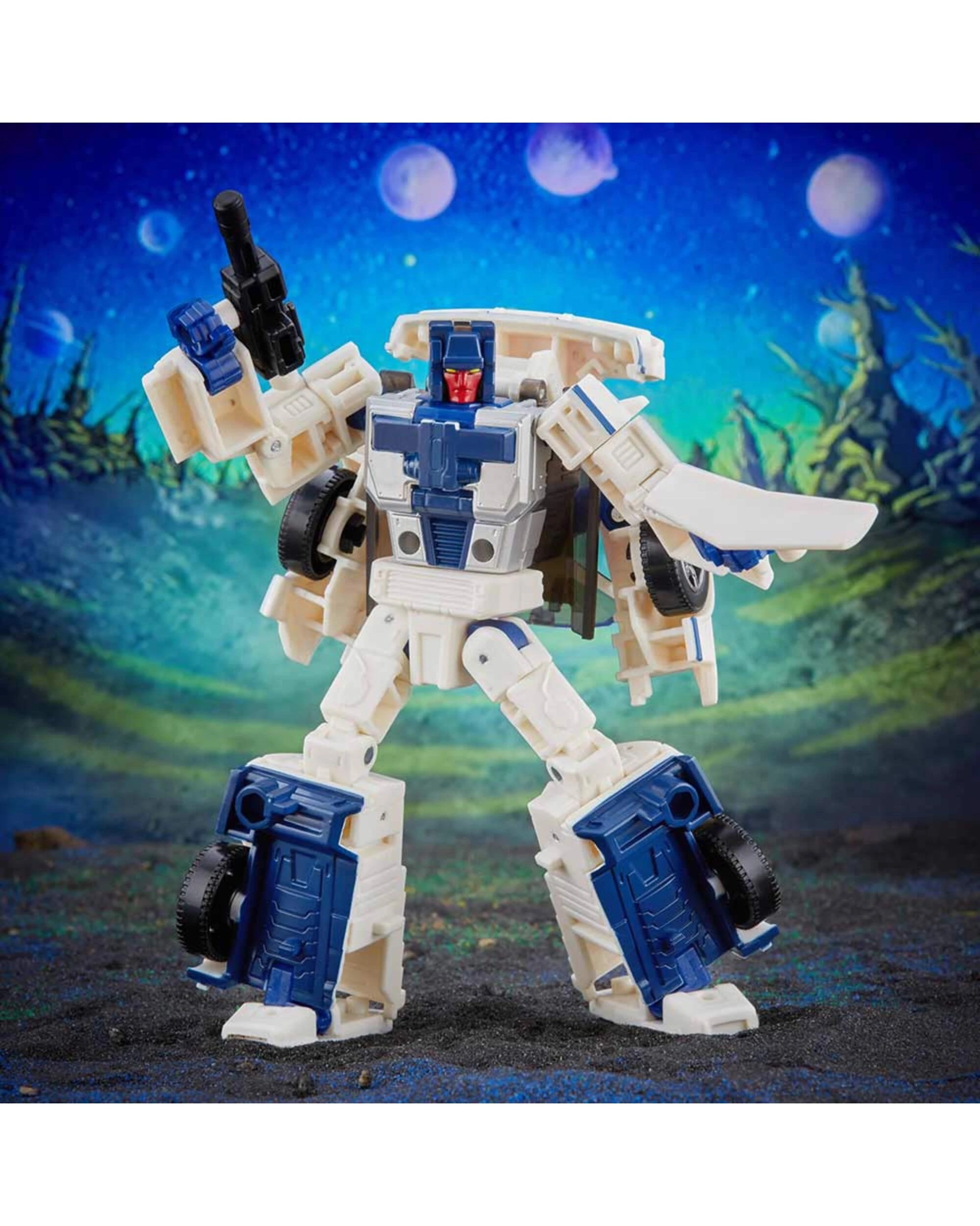 1 Transformers Legacy Evolution Breakdown, 1 of 3