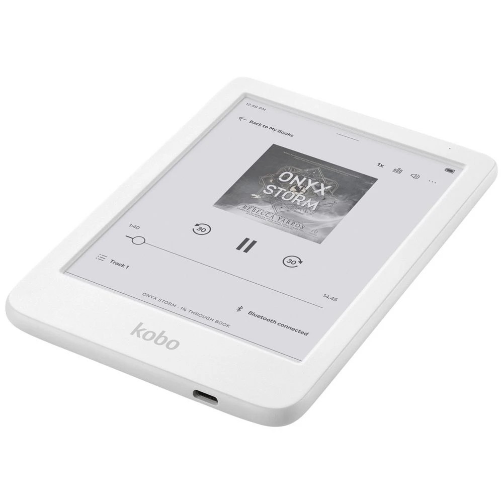 3 Kobo Clara Colour E-Reader White, 3 of 9