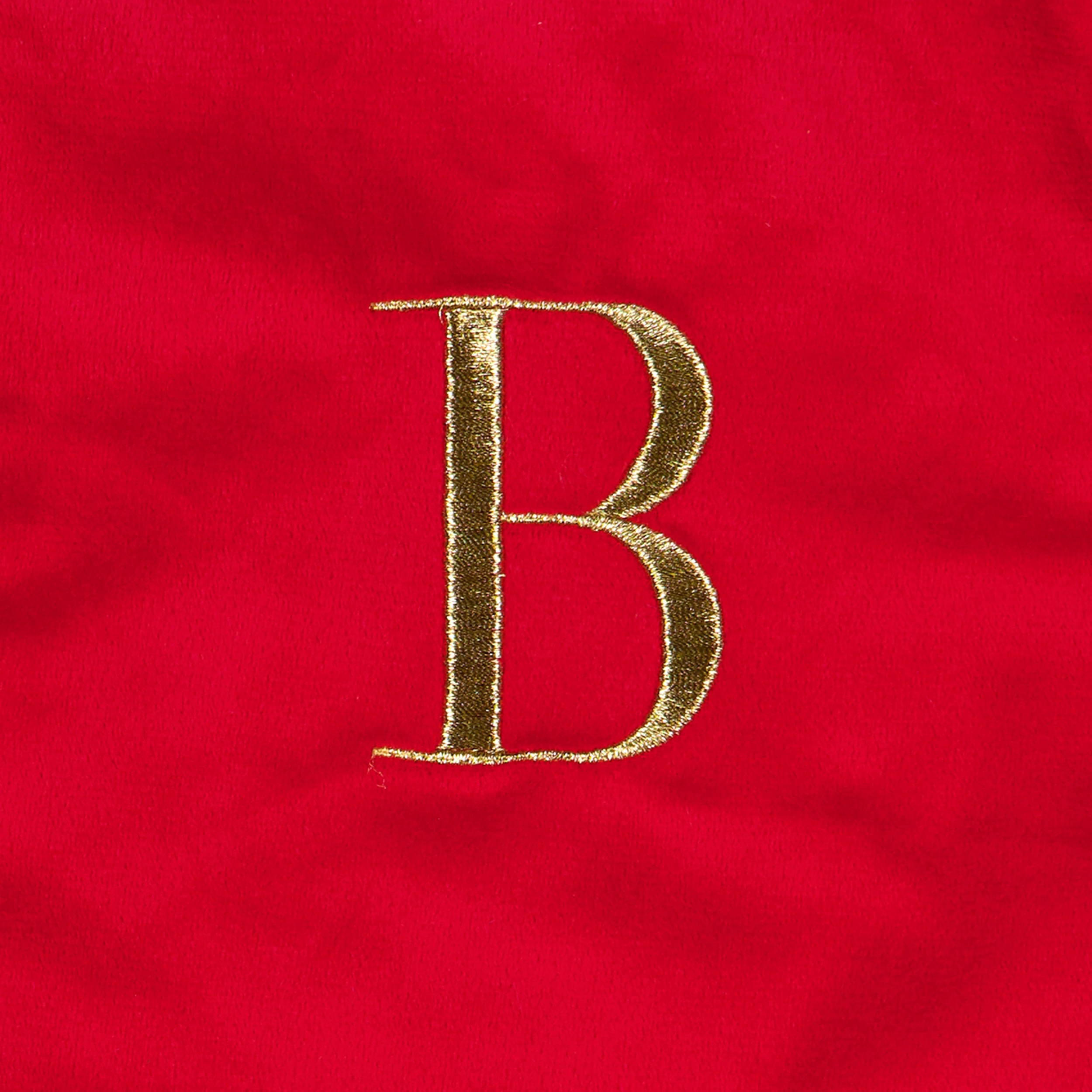 3 Letter B Stocking, 3 of 4