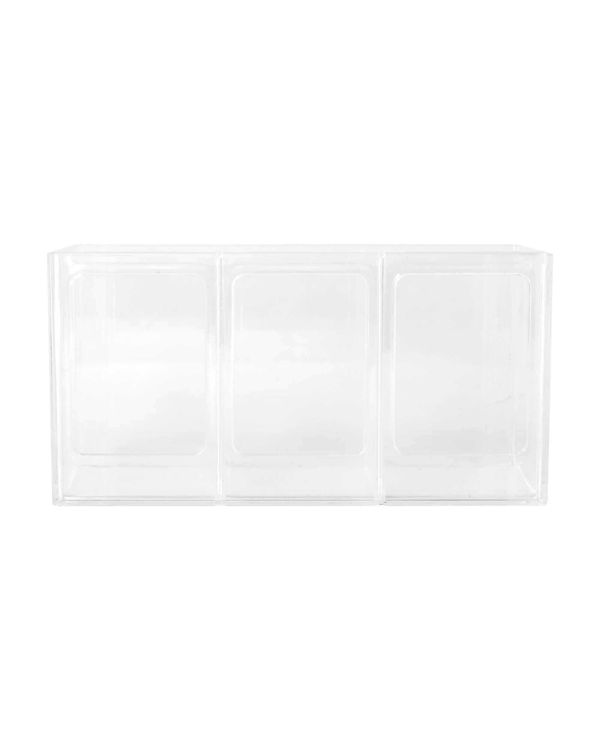 3 Desk Caddy Photo Insert - Transparent, 3 of 4