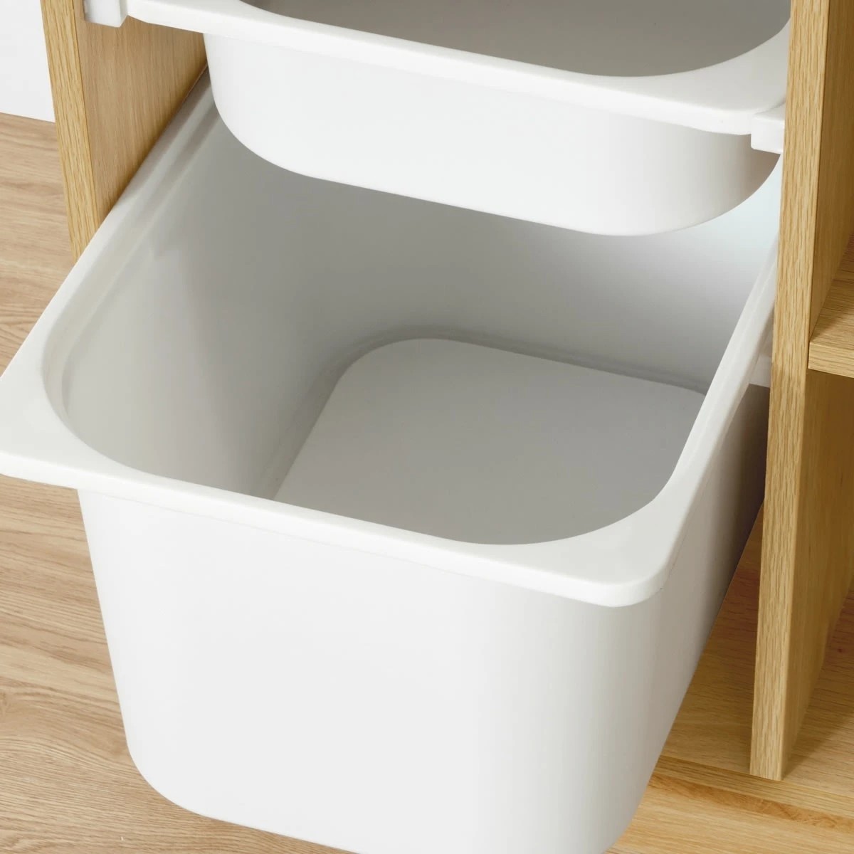9 Kids Storage Unit with 3 Tubs, 9 of 10