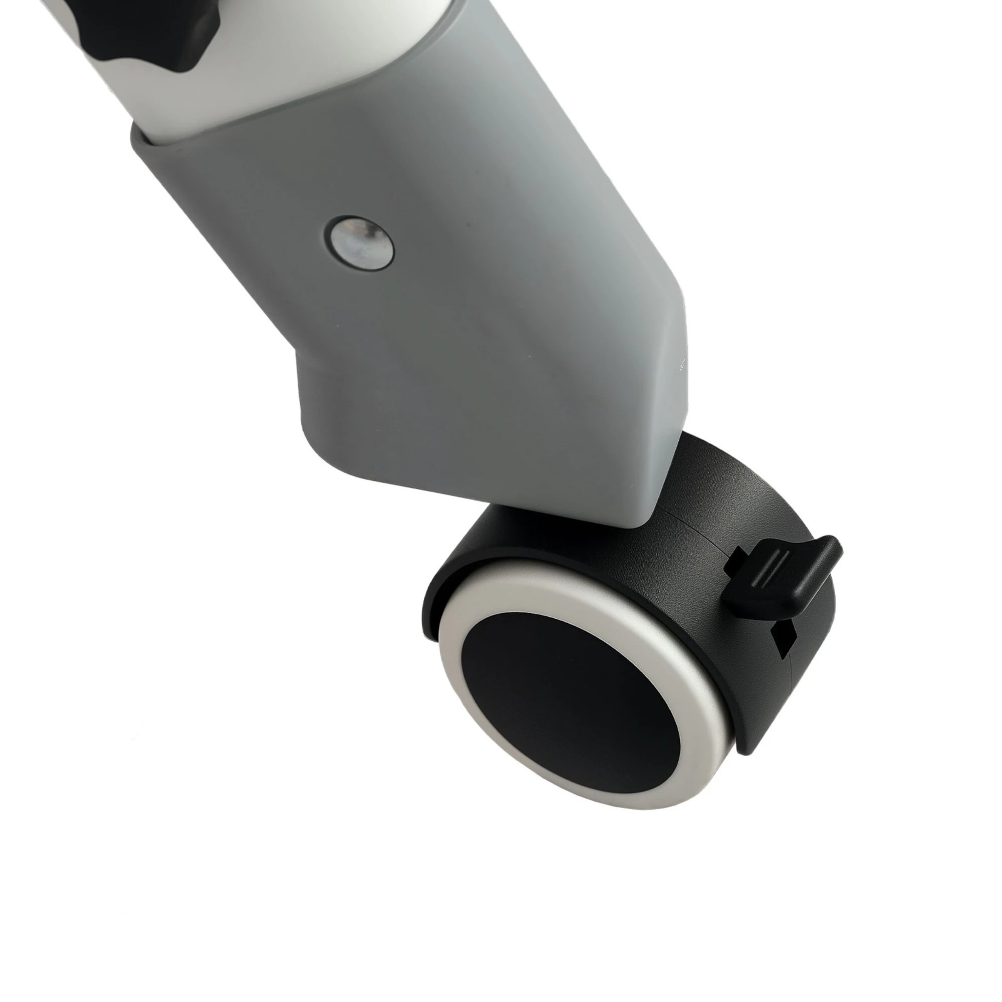 4 Bopeep Baby Cot Bed Crib Portable Bassinet Safety Fence Adjustable Bedside, - Grey, 4 of 9