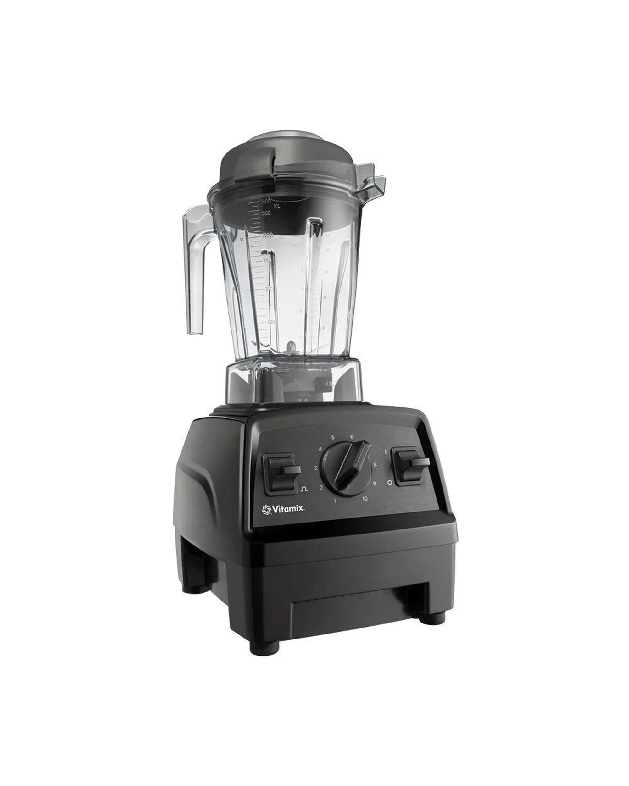 3 Vitamix E310 Explorian High Performance Blender Black - Black, 3 of 5