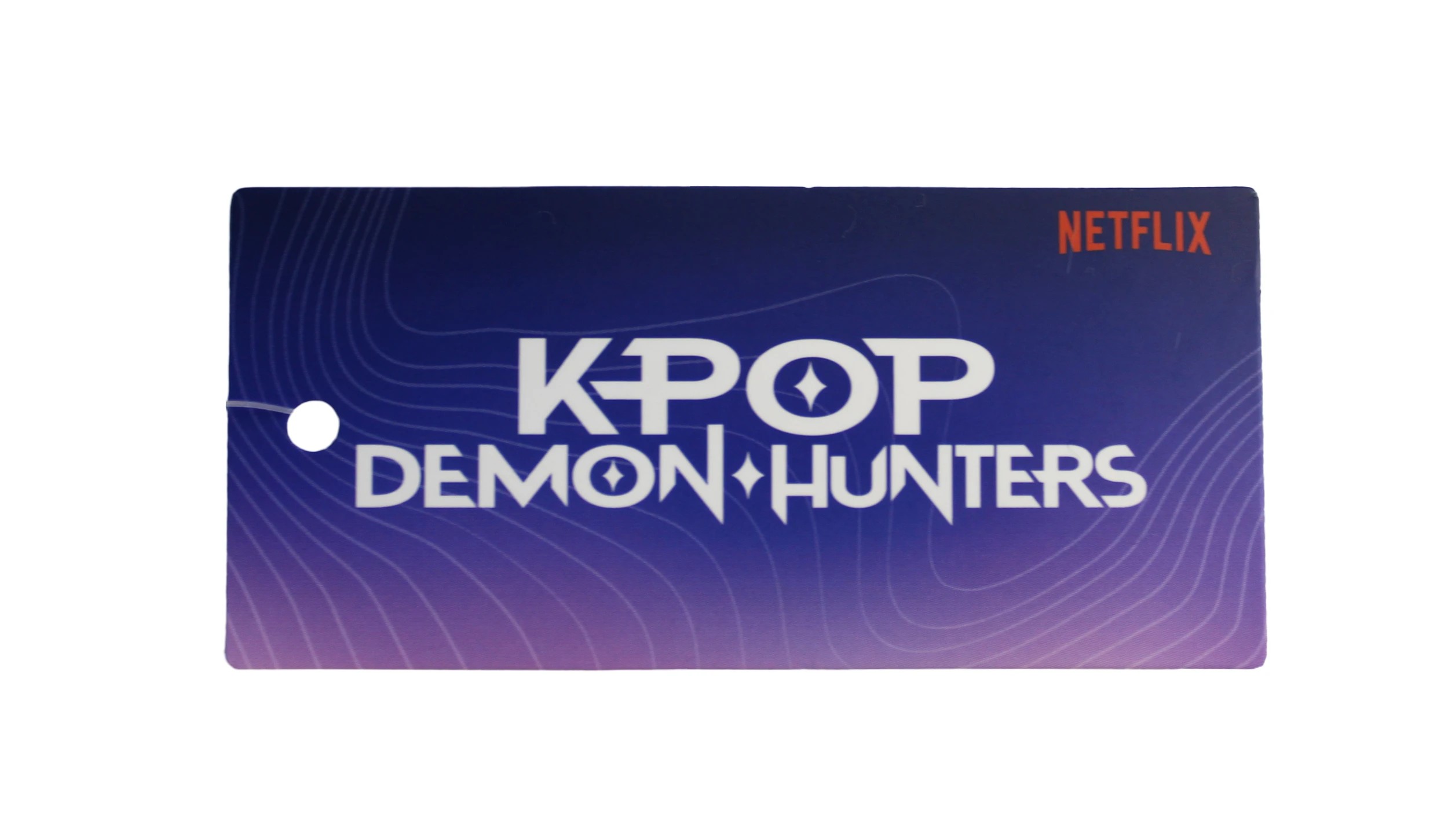 3 KPop Demon Hunters Derpy Cosmetic Train Case, 3 of 4