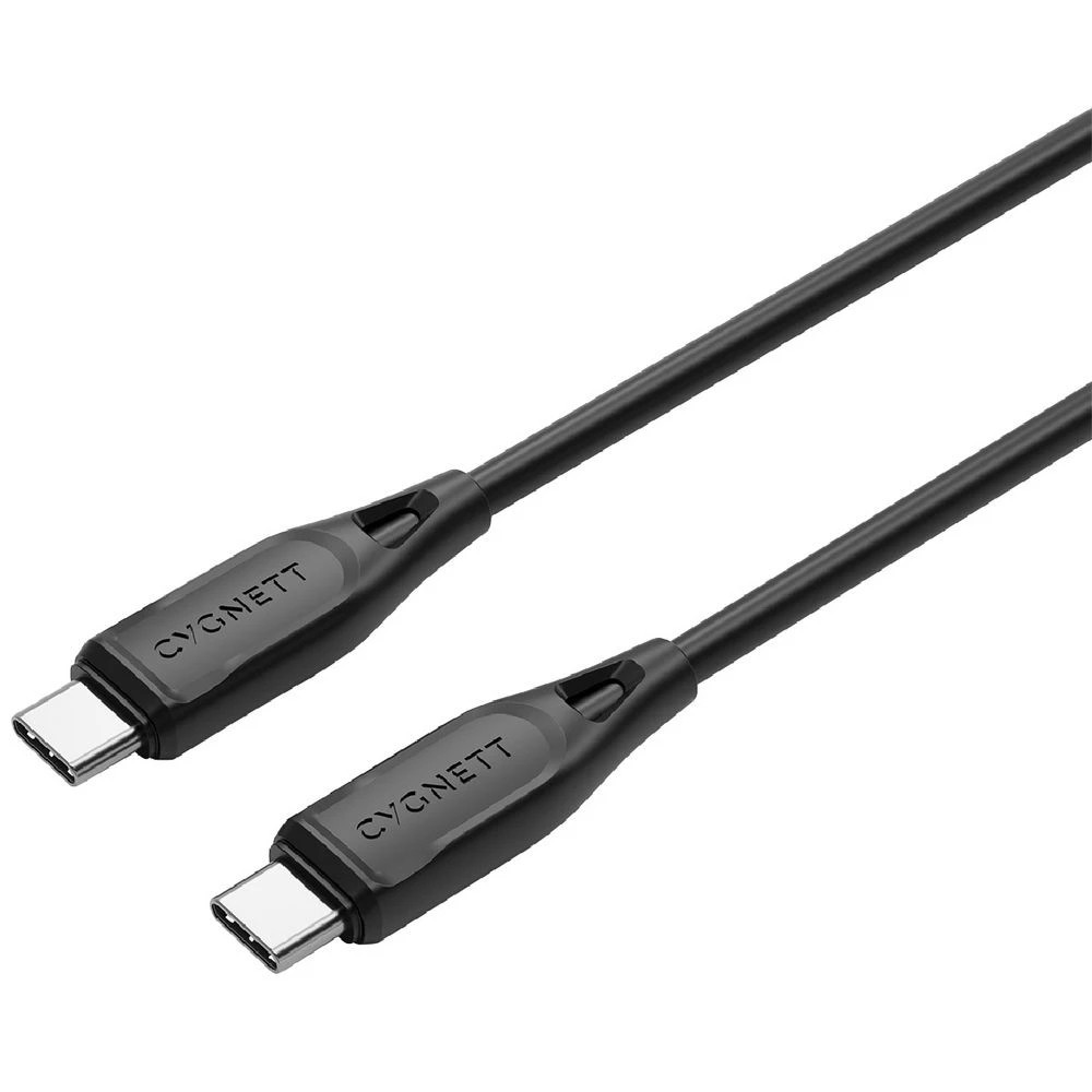 3 Cygnett RapidCharge 32W Wall Charger and Cables Bundle Black, 3 of 5