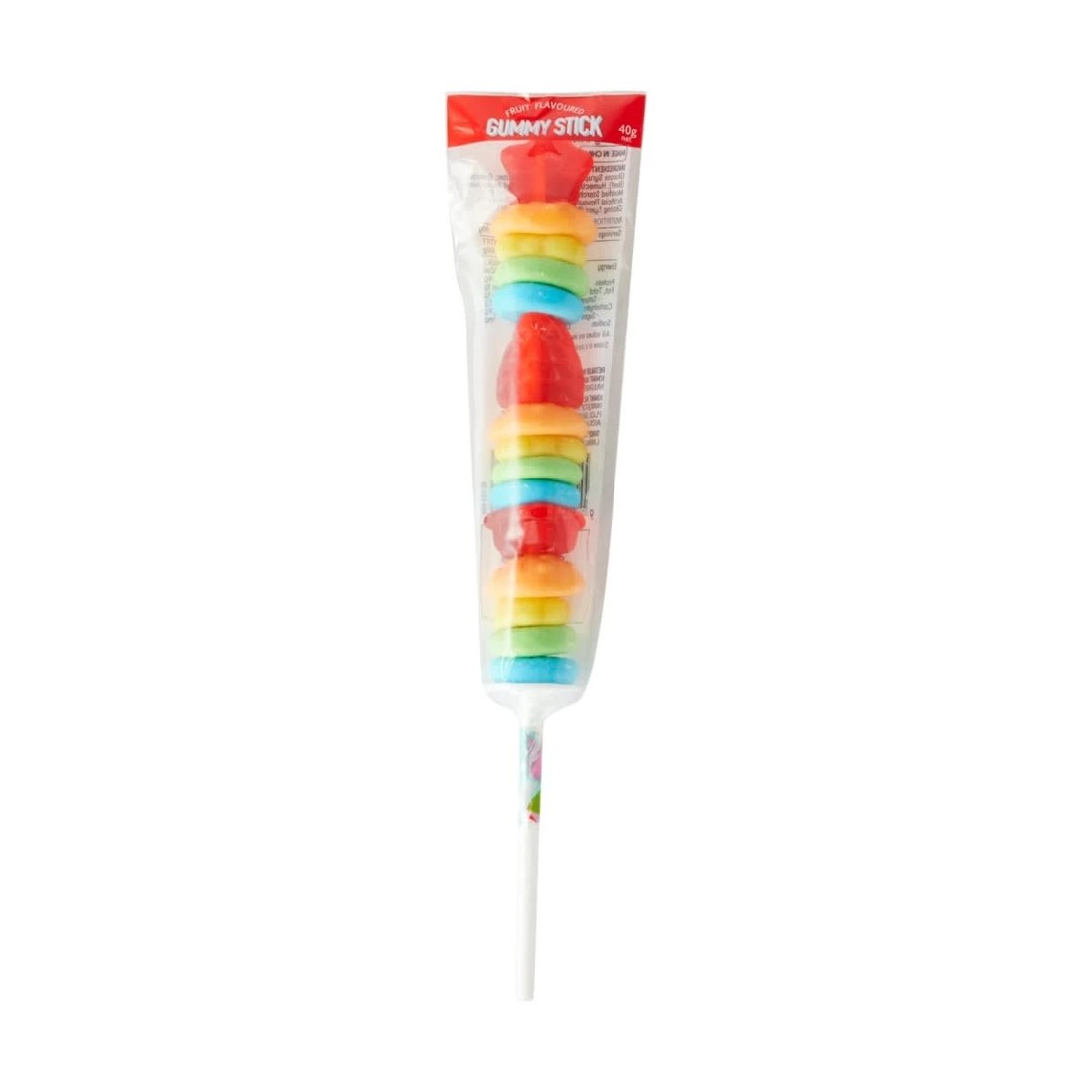 1 Gummy Stick 40g, 1 of 5