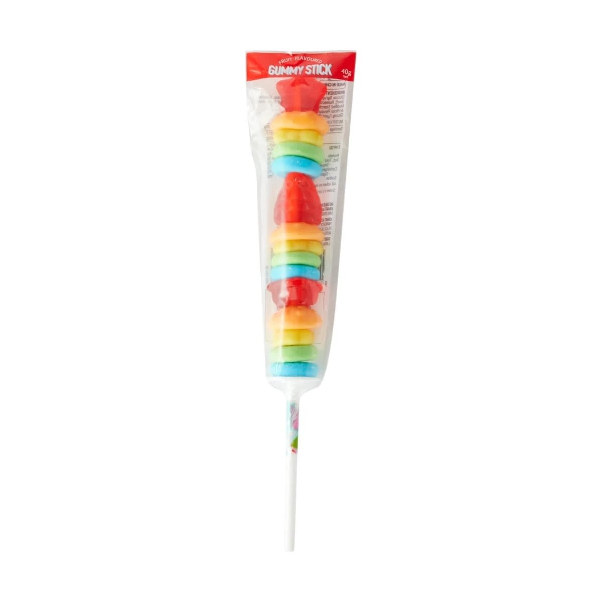 1 Gummy Stick 40g, 1 of 5
