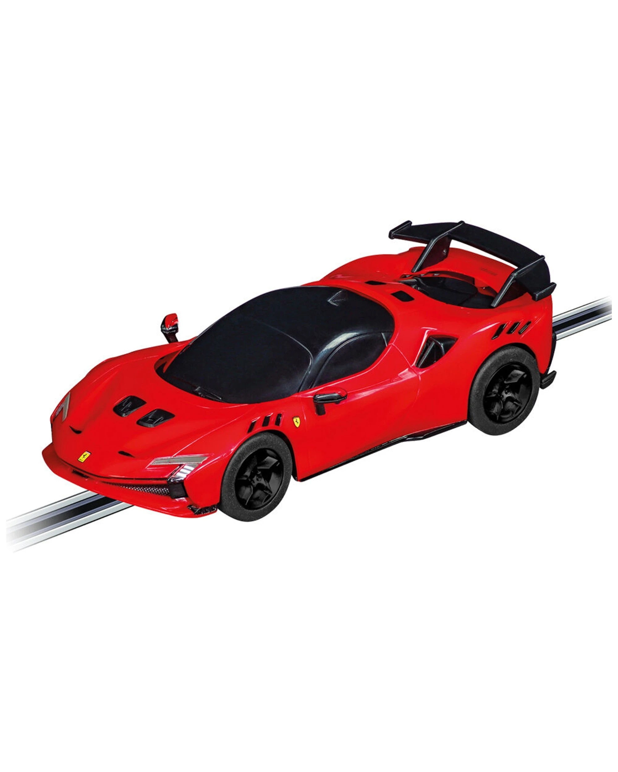 2 Carrera Ferrari SF-90 XX Stradale Slot Car Analog 1 43 Scale Kids Racing Toy - Red, 2 of 3