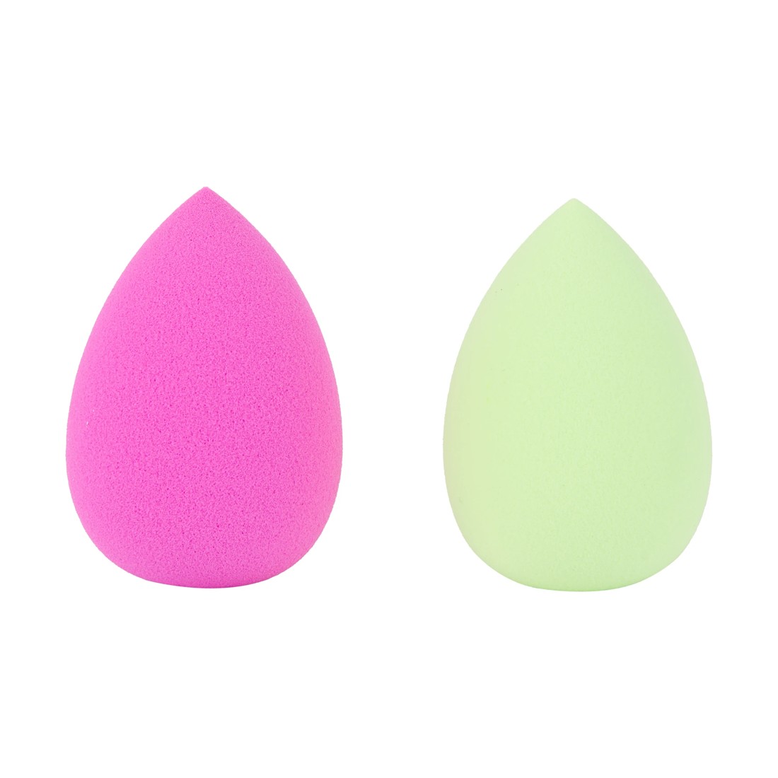 2 OXX Cosmetics 2 Pack Blender Sponge - Pink and Green, 2 of 6