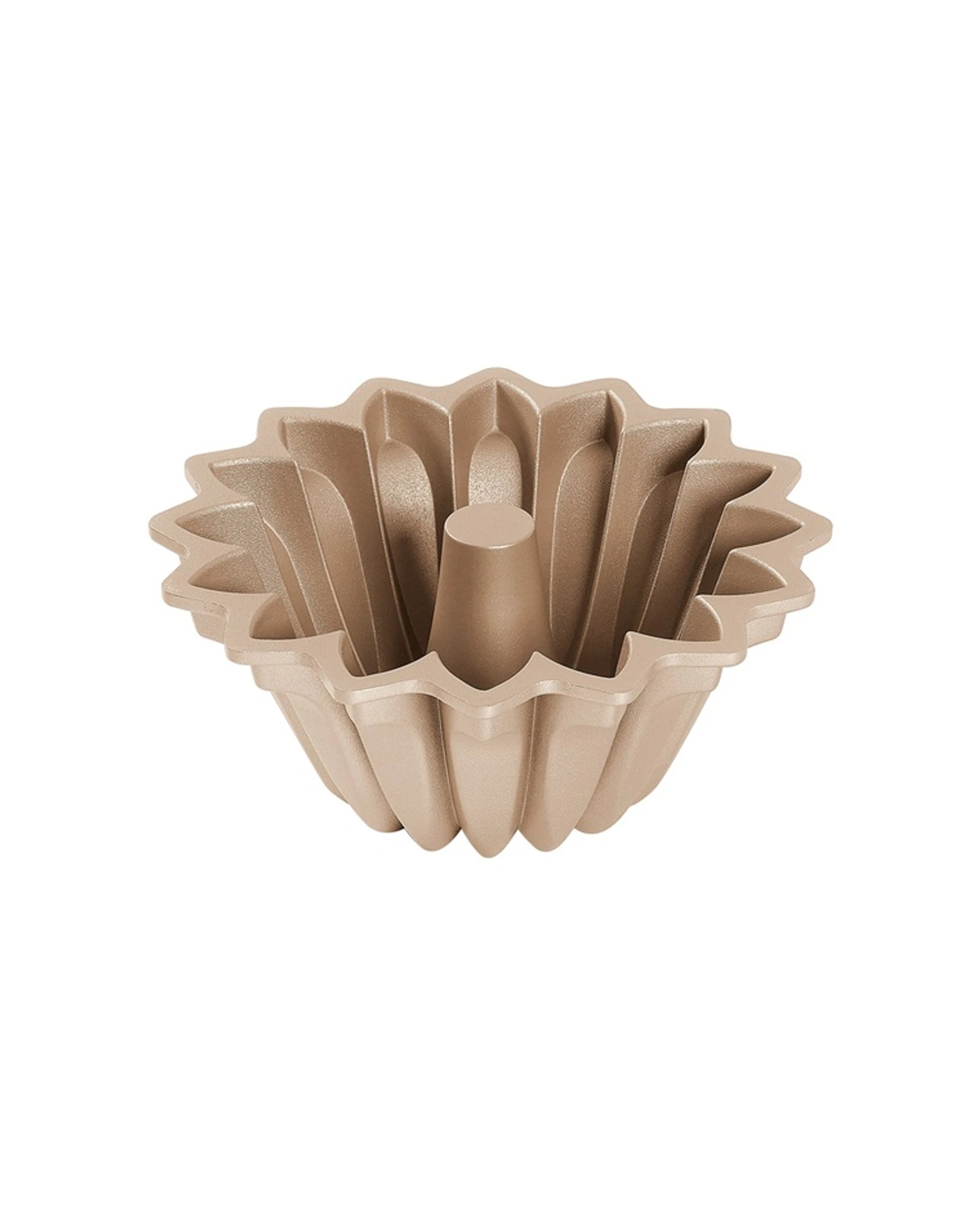 1 Bakers Secret Fluted Spring Water Non-Stick Cast Aluminium Fluted Pan 21.5x10.7cm, 1 of 3