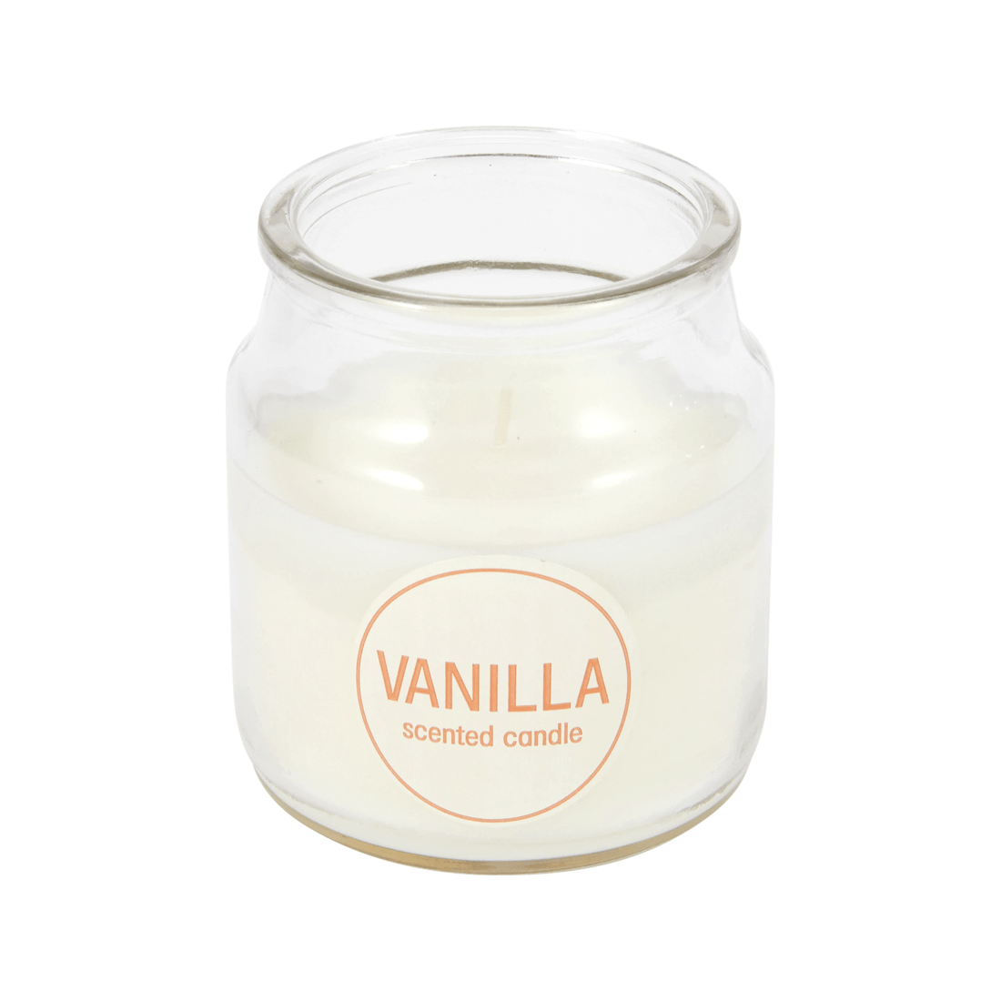 2 Vanilla Fragrant Candle, 2 of 5