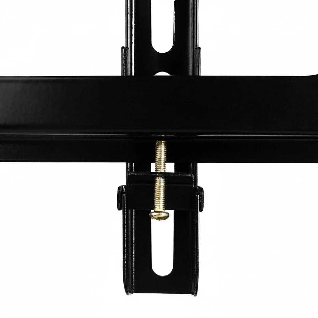 7 Artiss TV Stand Mount Bracket for 32"-70" LED LCD Swivel Tabletop Desktop Plasma - Black, 7 of 7