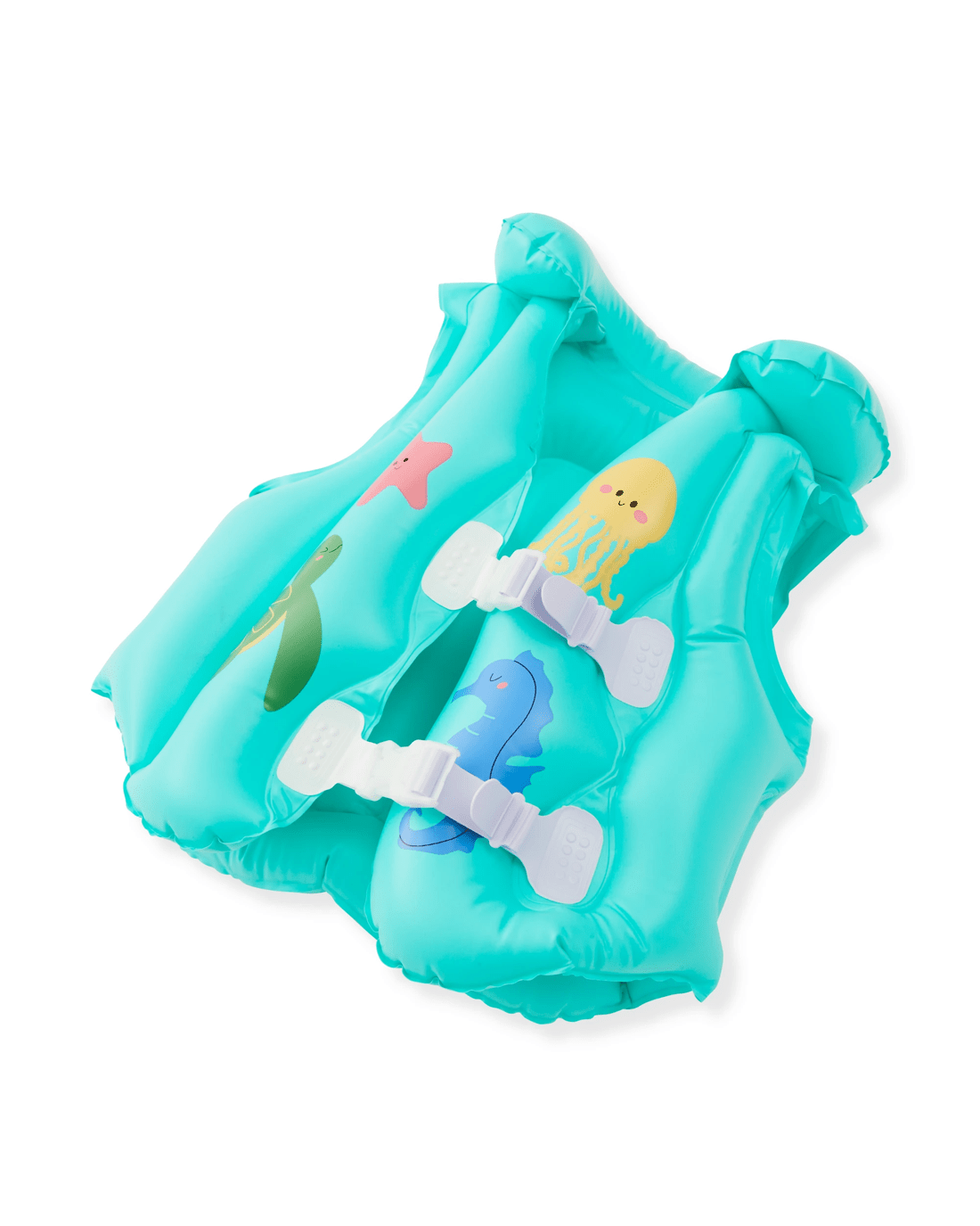 4 Inflatable Swim Vest - Ages 3-6, 4 of 9
