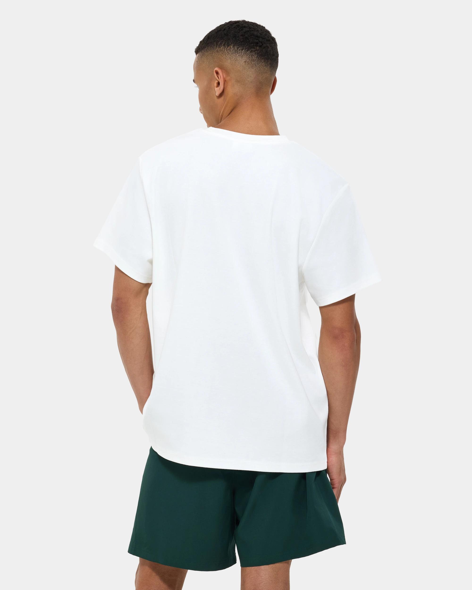 3 Fila Henry Shorts PINE GREEN, 3 of 8