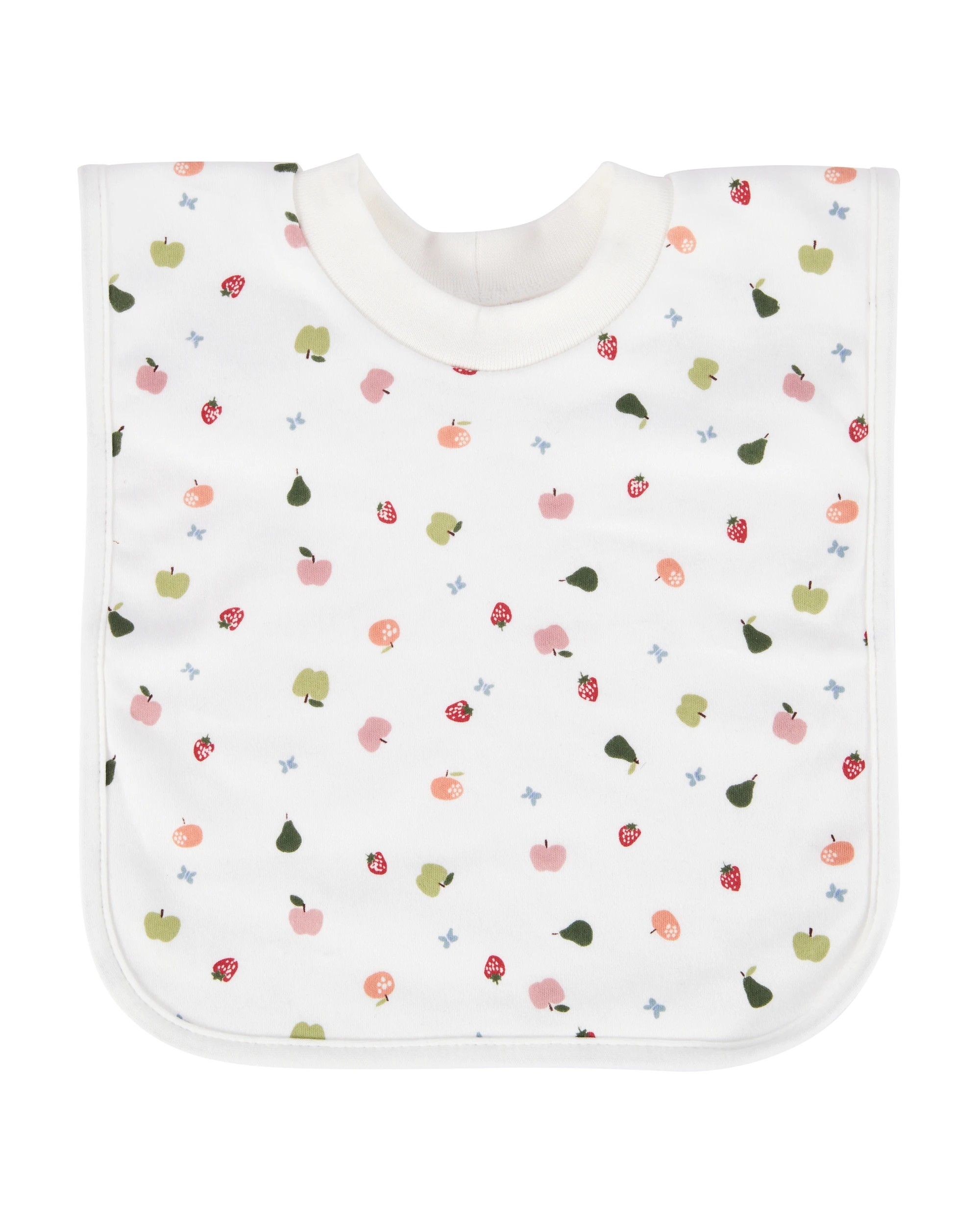 4 2 Pack Popover Bibs - Fruits, 4 of 5
