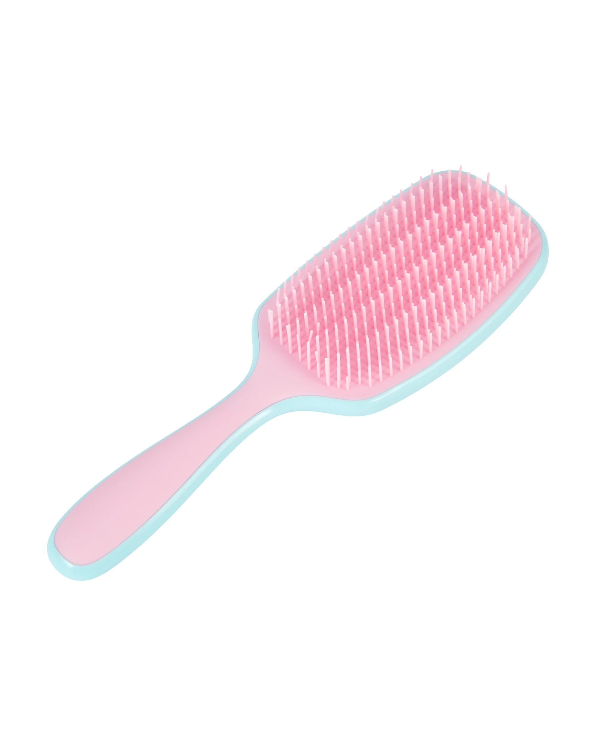 1 OXX Haircare Detangler - Pink and Blue, 1 of 4