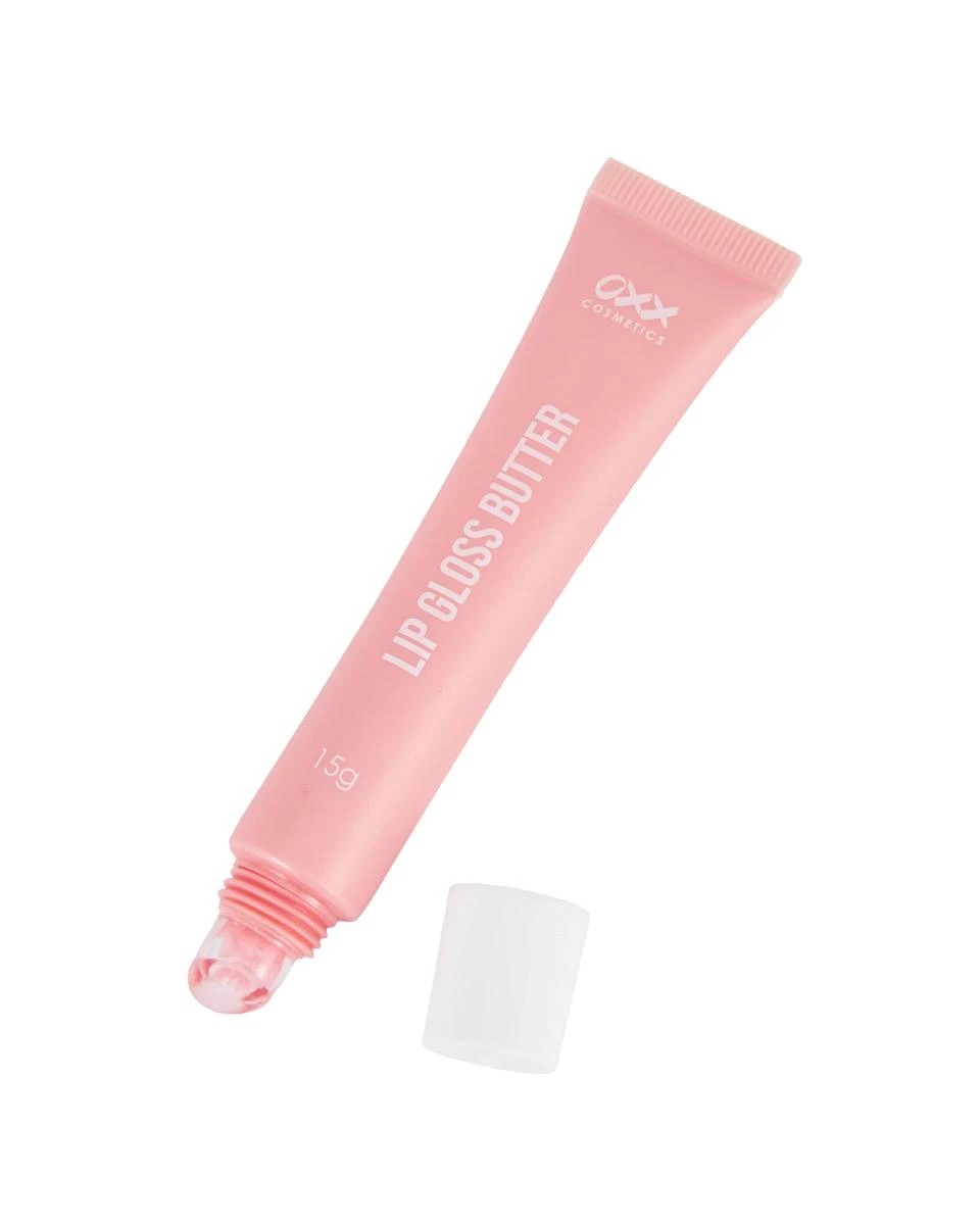 2 OXX Cosmetics Lip Gloss Butter - Sugar Sparkle, 2 of 5