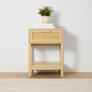 Addison Drawer Bedside Table