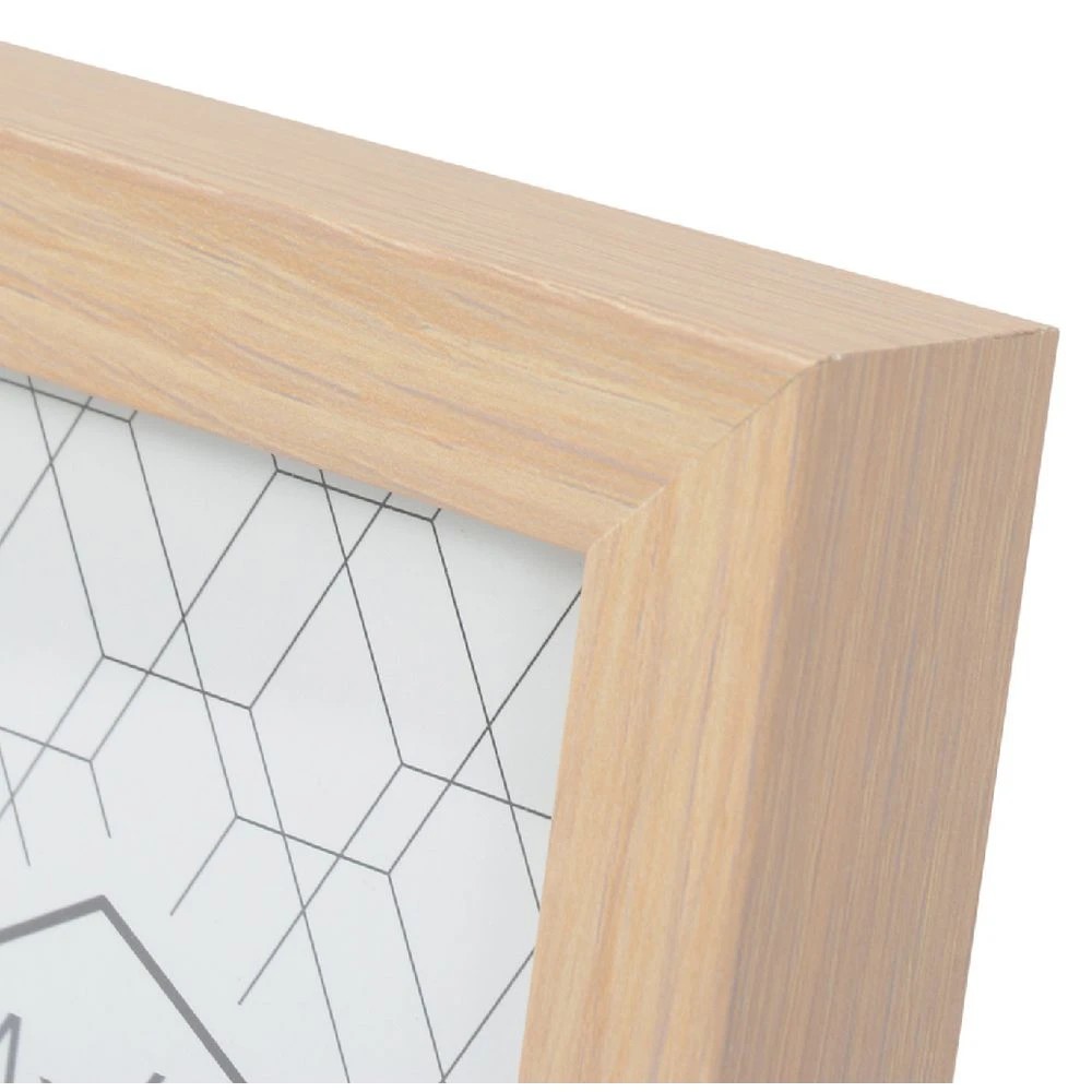 2 Promenade 6x4" Frame Oak, 2 of 5