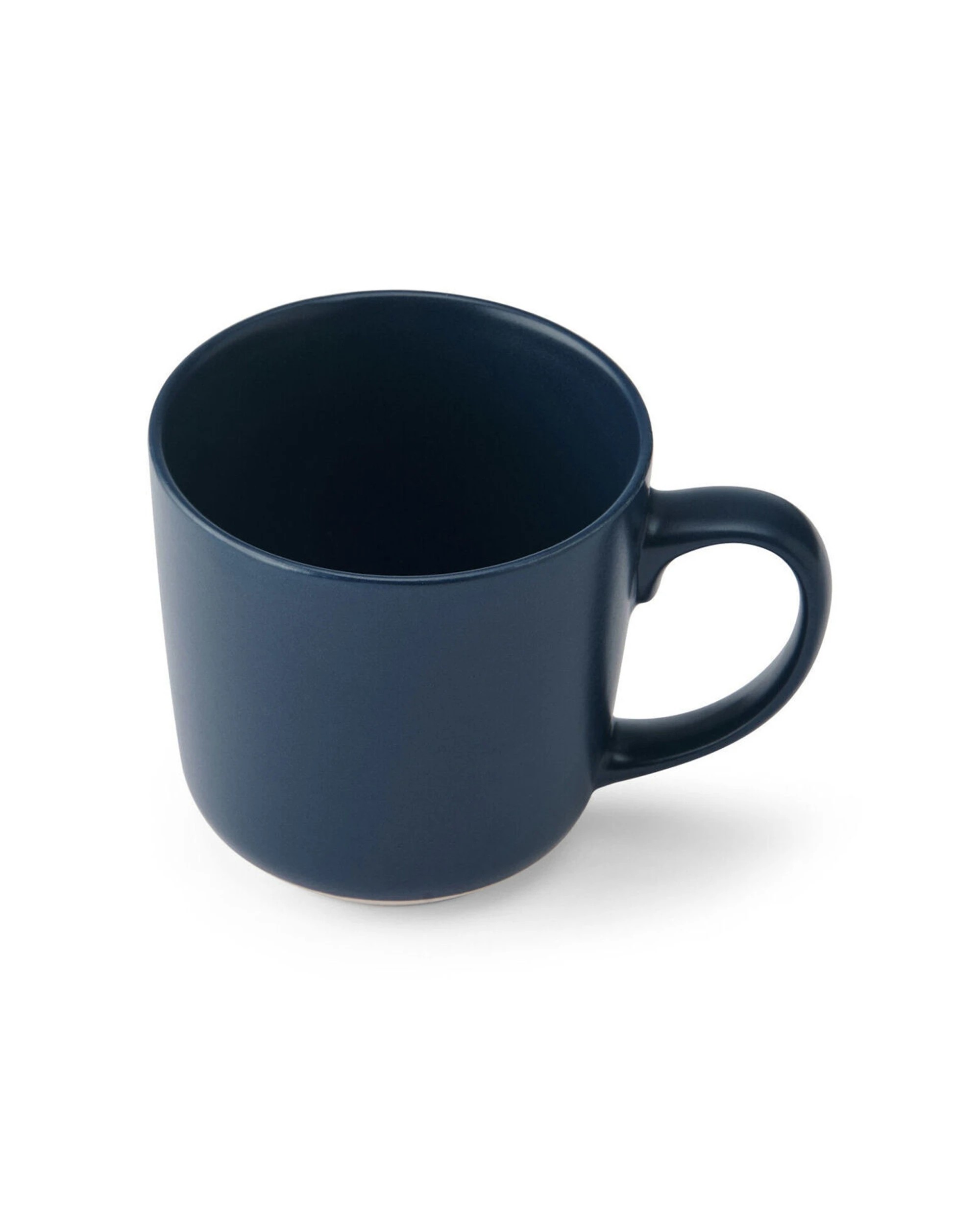 2 La Cafetiere 4PK Ceramic Coffee Mug Drinkware 350ml Stoneware Microwave Safe - Blue, 2 of 7